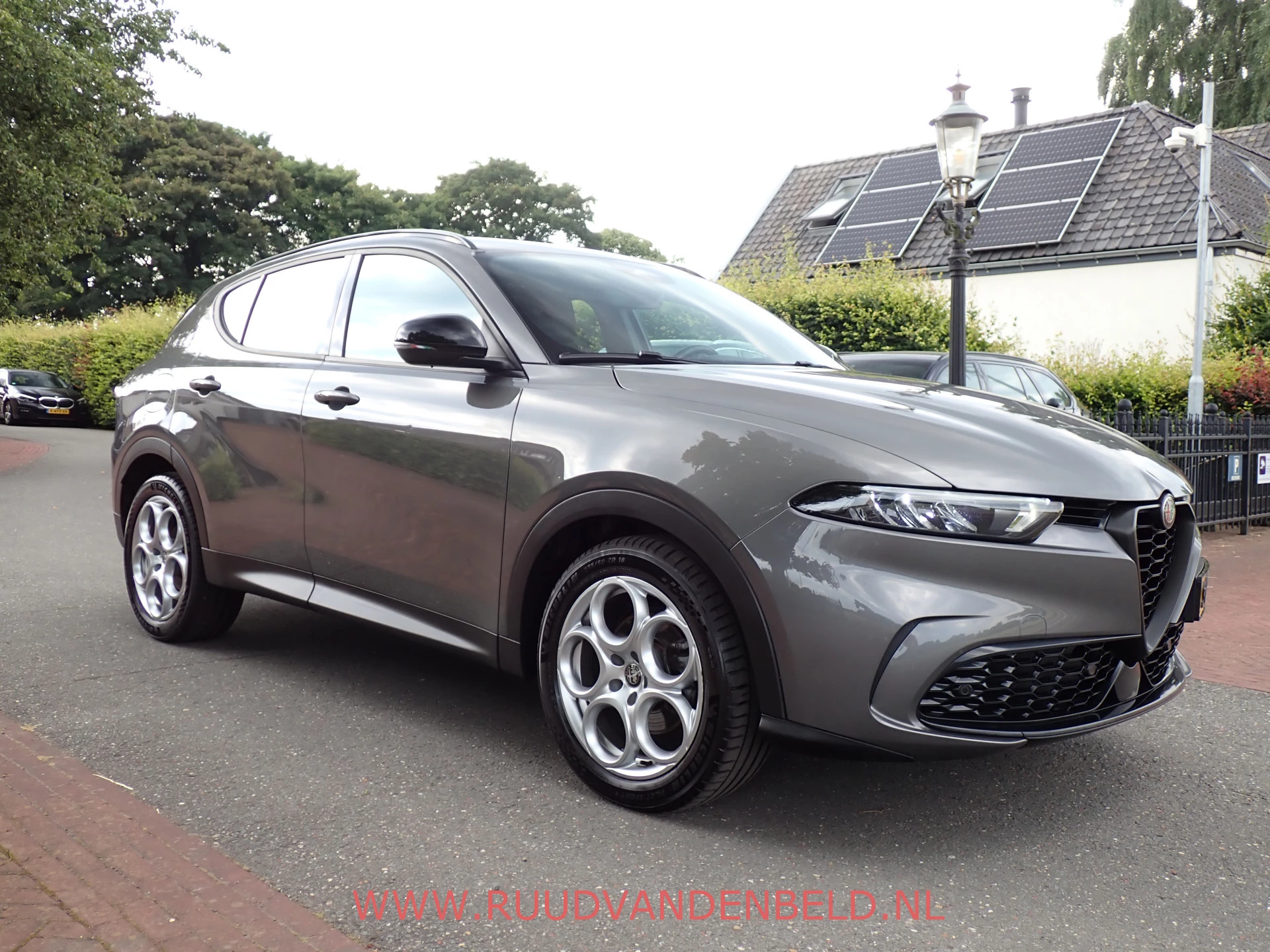 Hoofdafbeelding Alfa Romeo Tonale