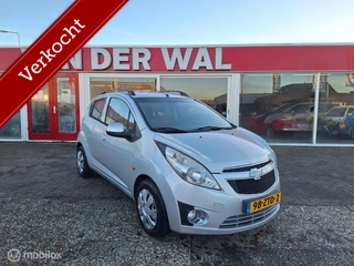 Chevrolet Spark 1.0 16V LS / airco / 2e eig / zuinig!