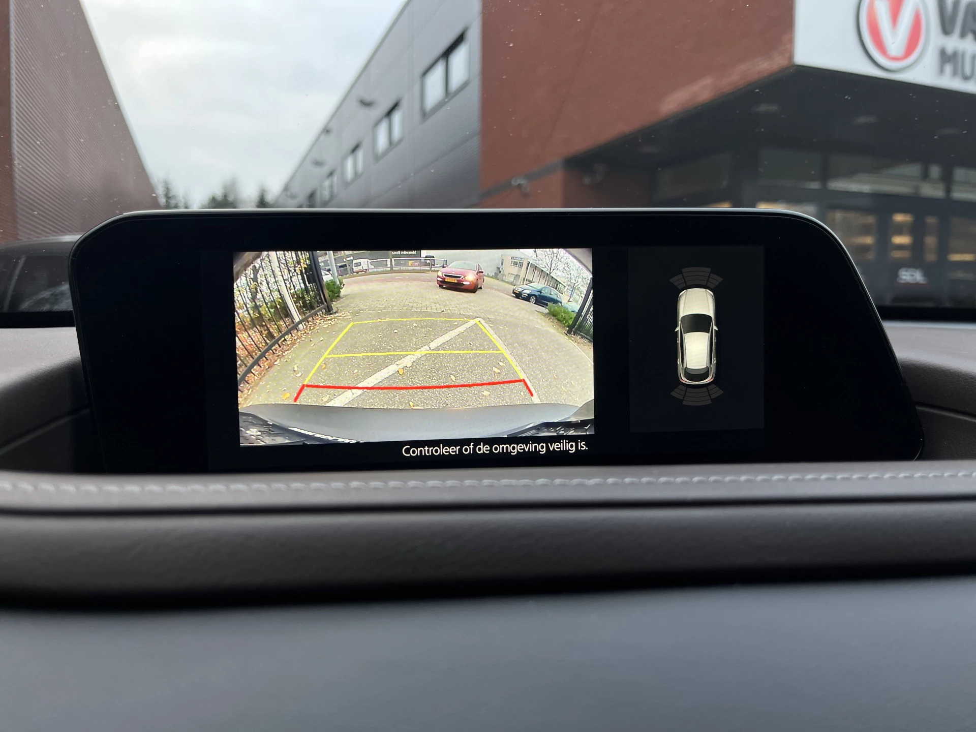 Hoofdafbeelding Mazda CX-30