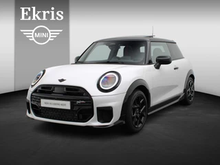 Mini Mini Cooper C JCW Pakket + Pakket M + Panoramadak + Head-up + 17'' + Stoelverwarming + LED