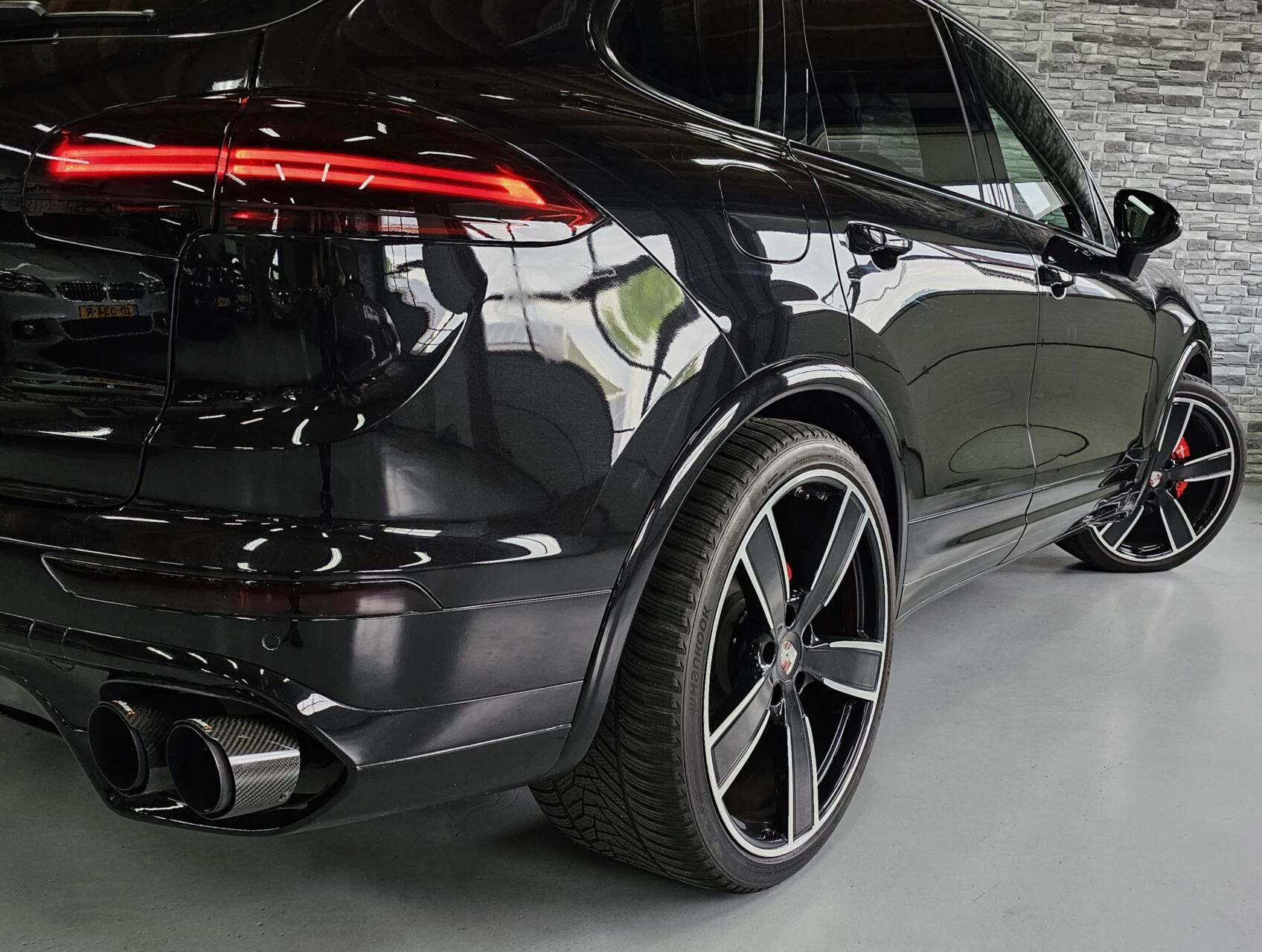 Hoofdafbeelding Porsche Cayenne