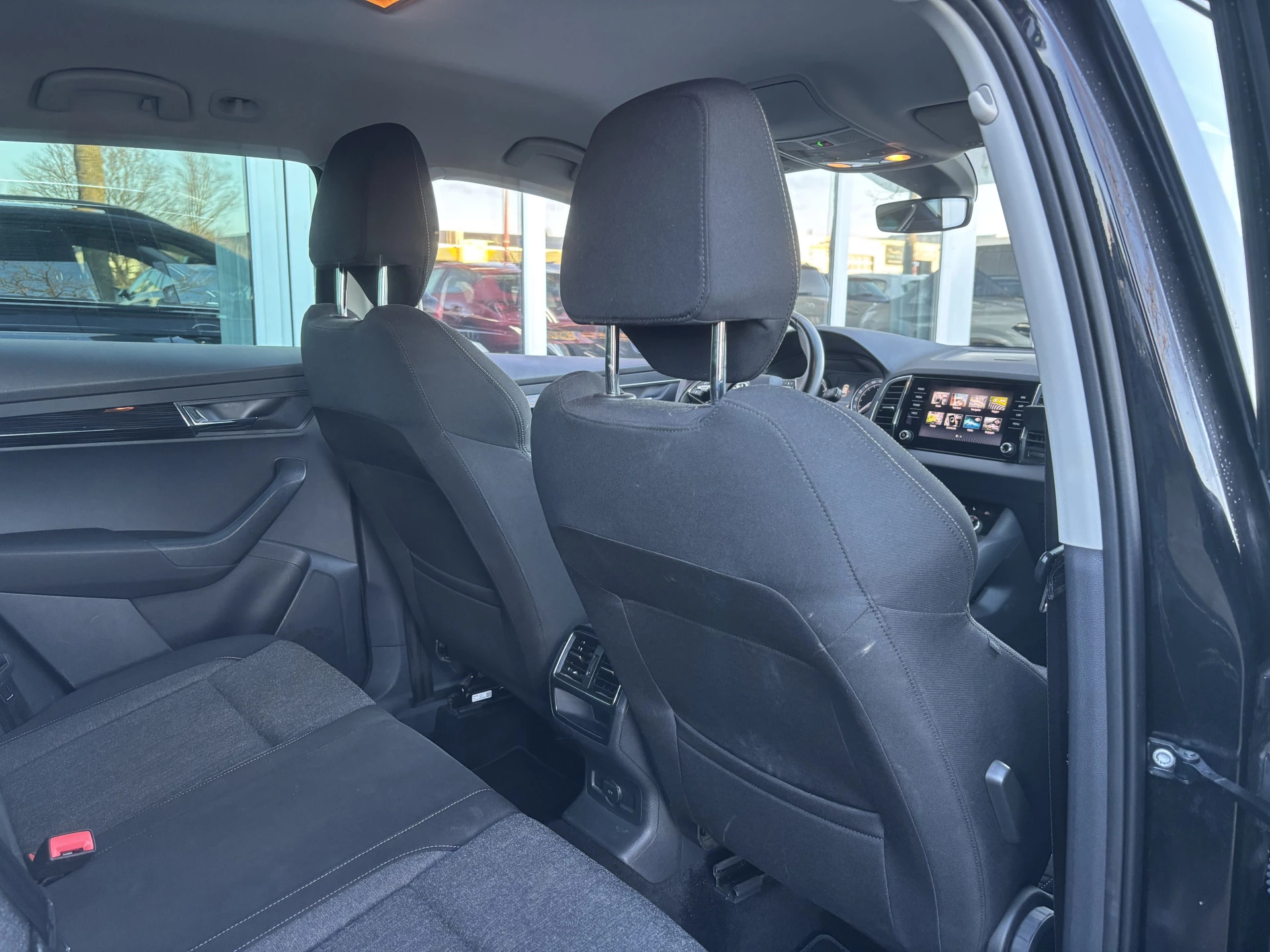 Hoofdafbeelding Škoda Karoq