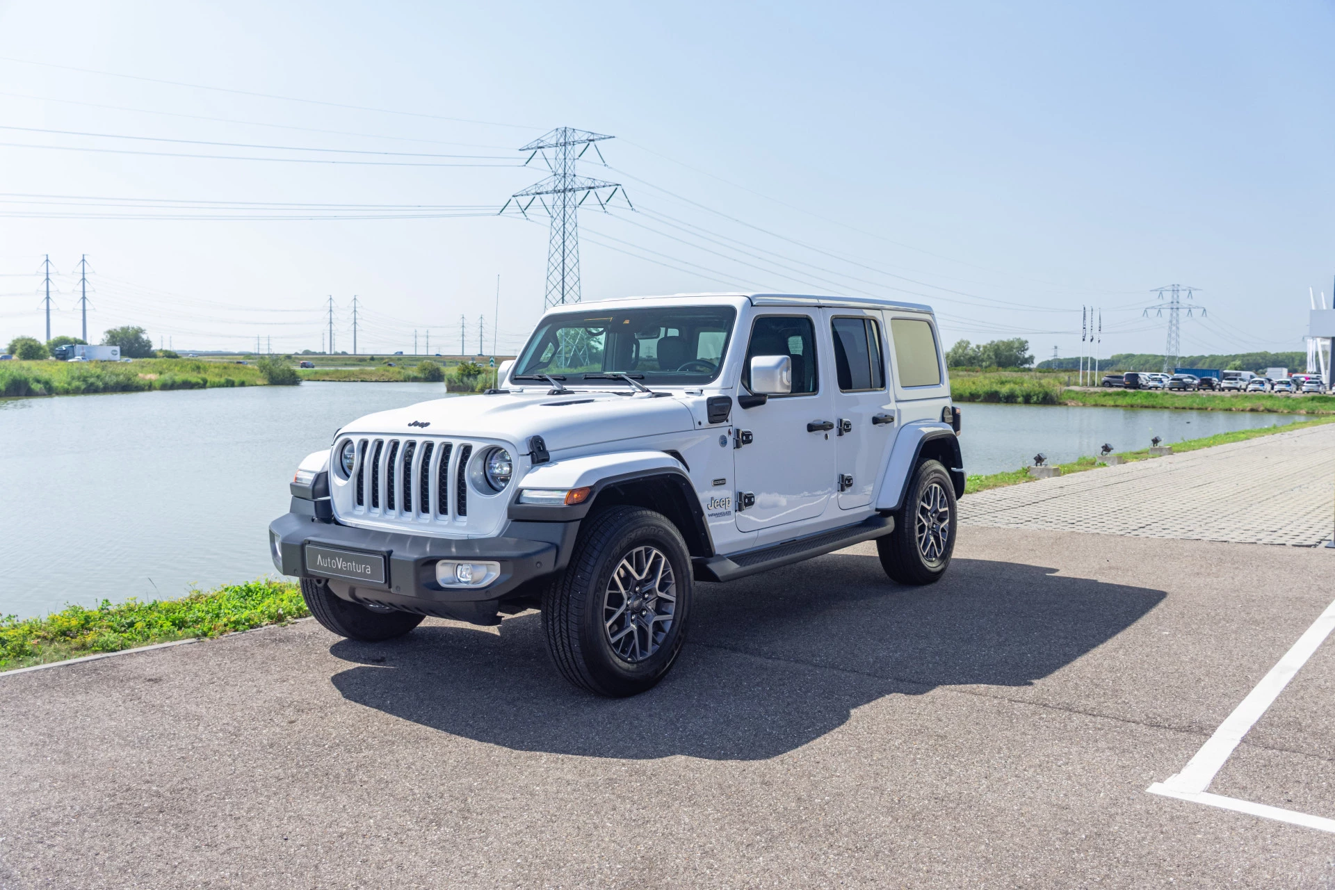 Hoofdafbeelding Jeep Wrangler