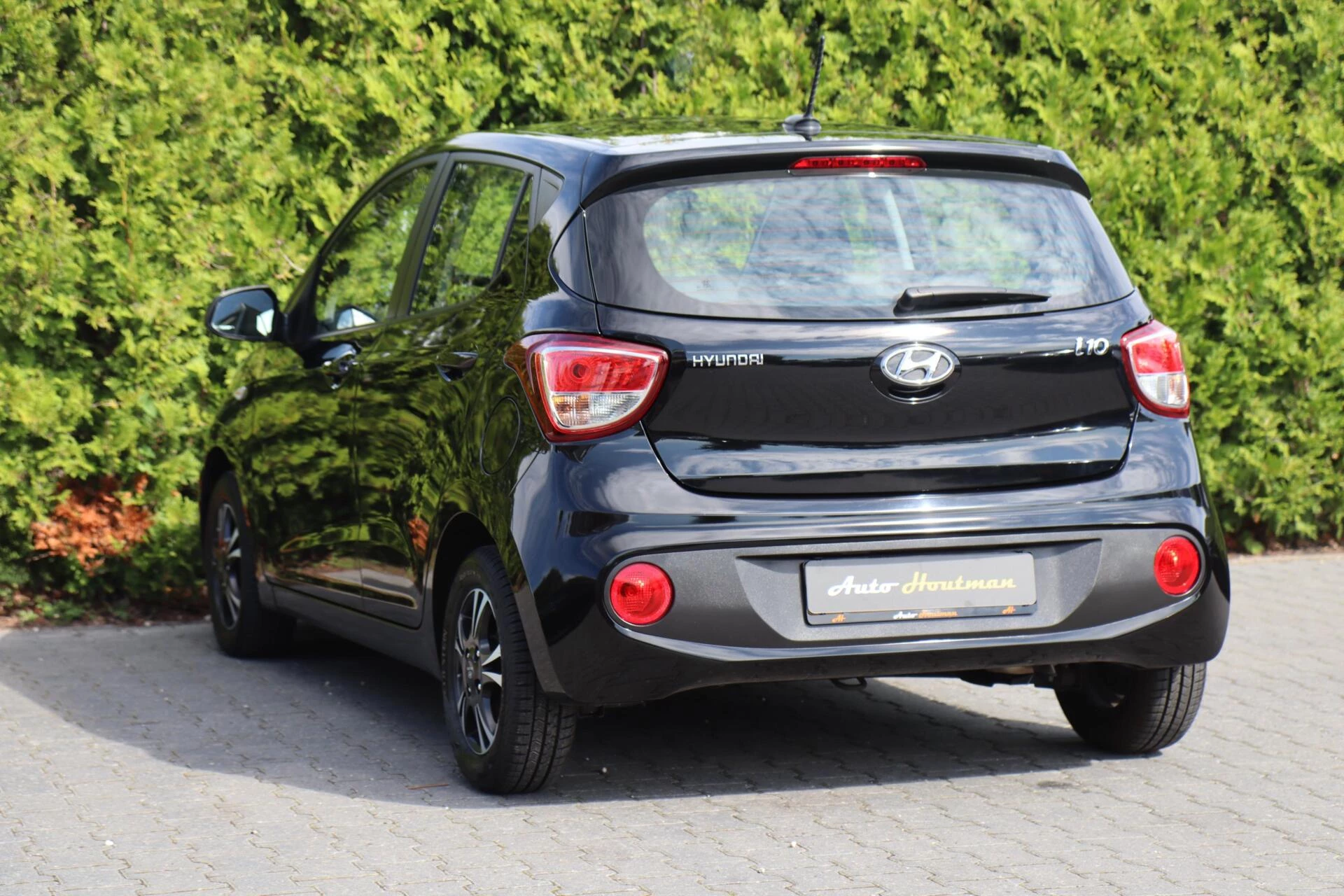 Hoofdafbeelding Hyundai i10