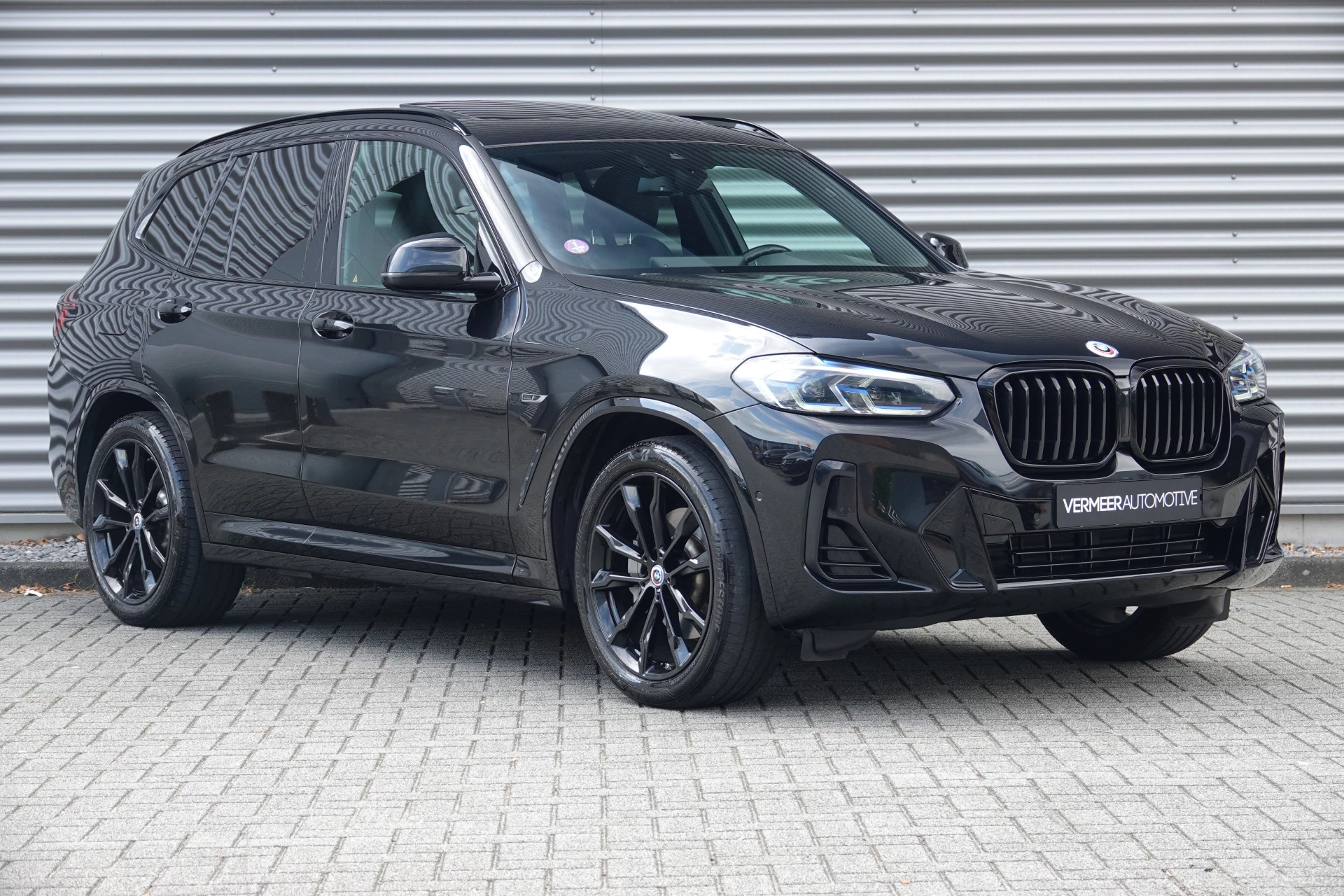 Hoofdafbeelding BMW X3