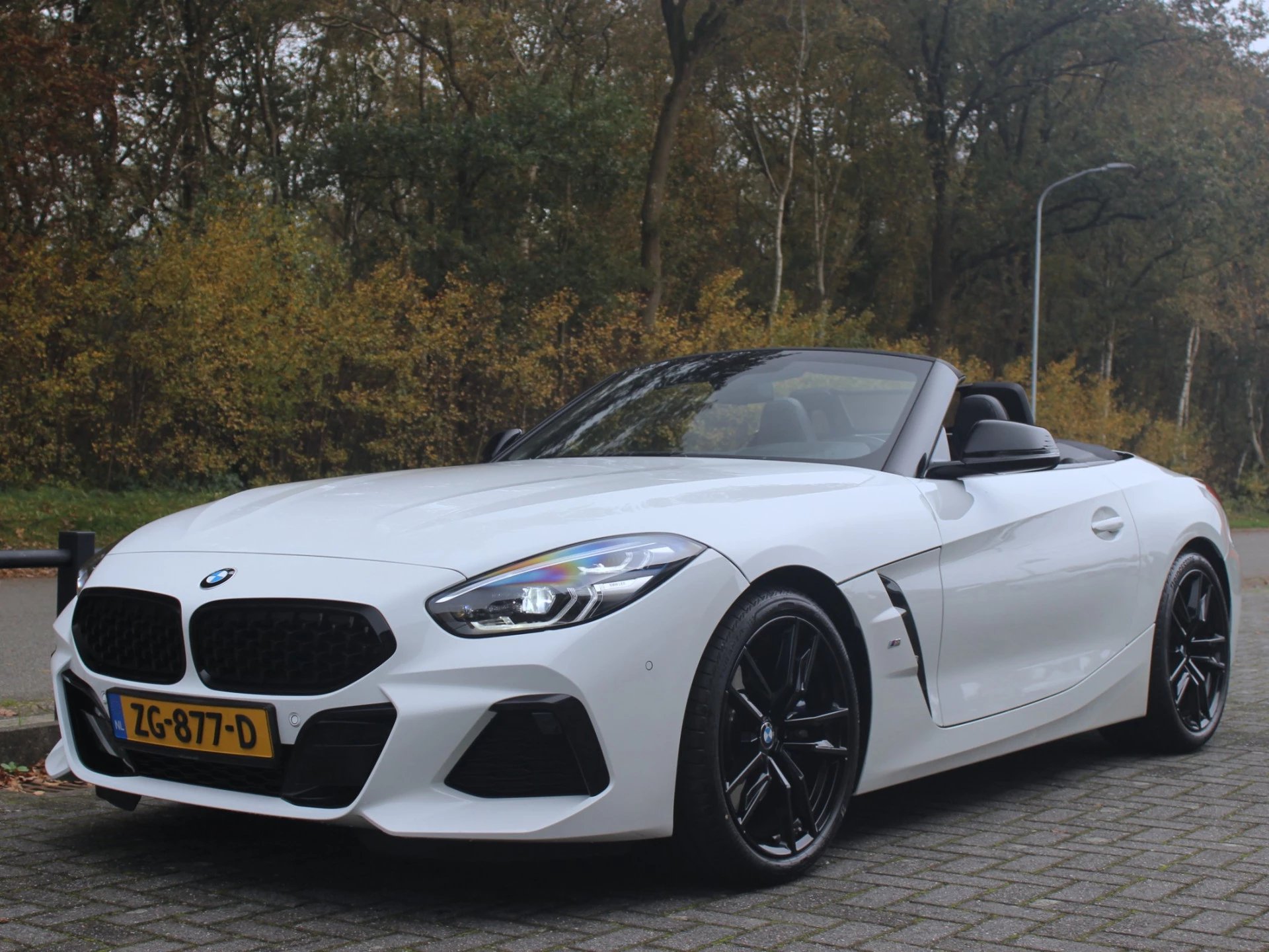 Hoofdafbeelding BMW Z4