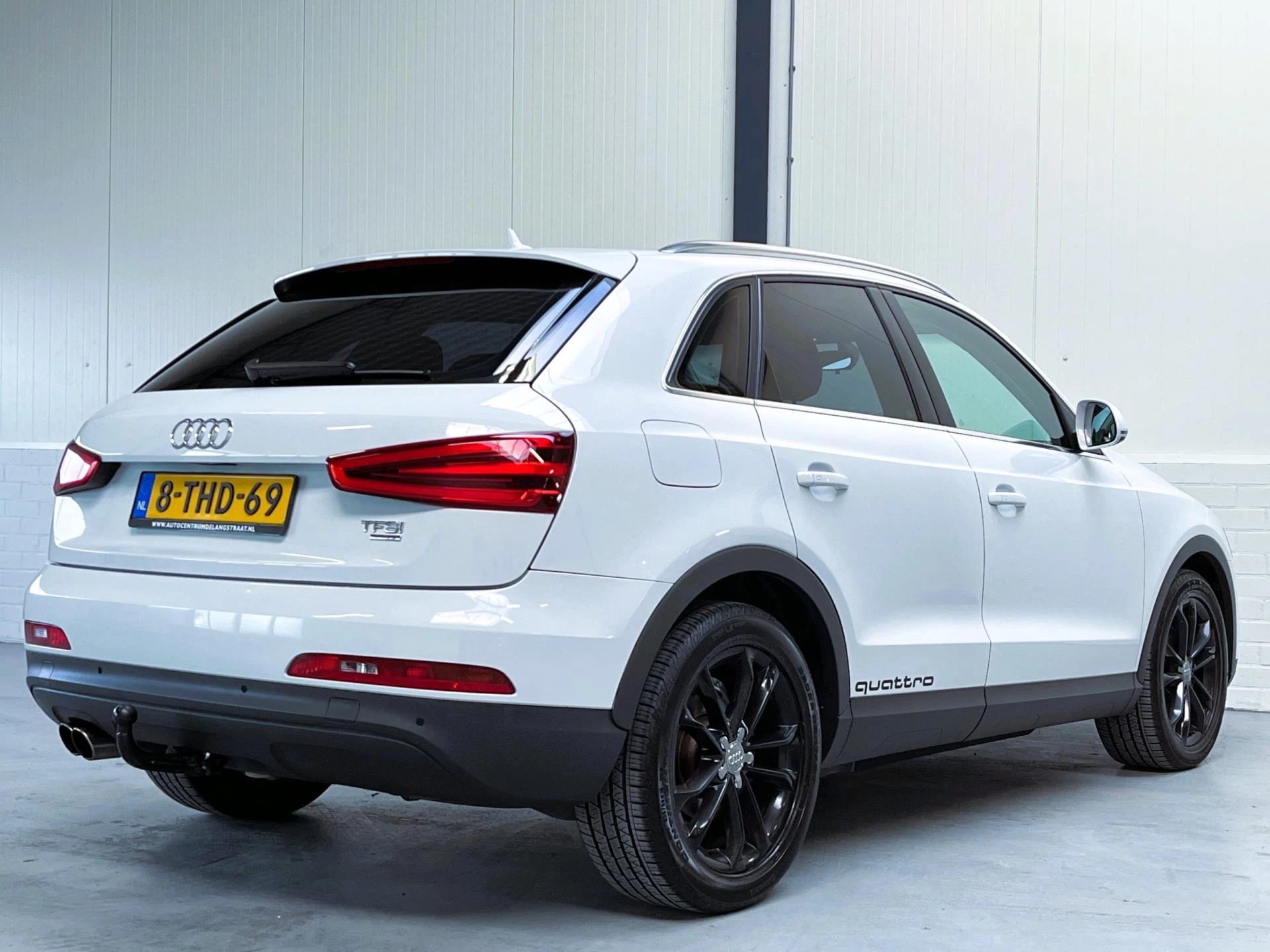 Hoofdafbeelding Audi Q3