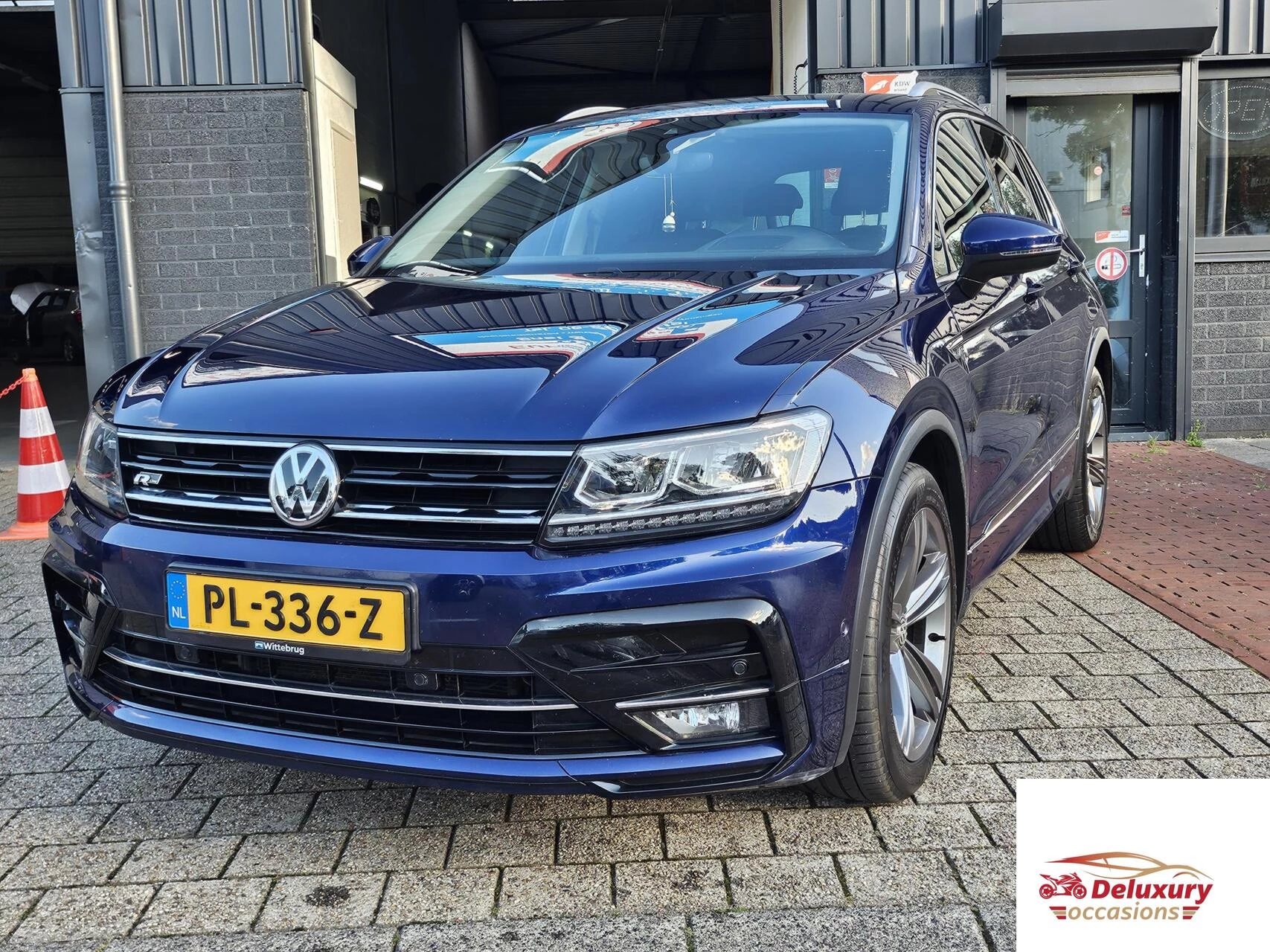Hoofdafbeelding Volkswagen Tiguan