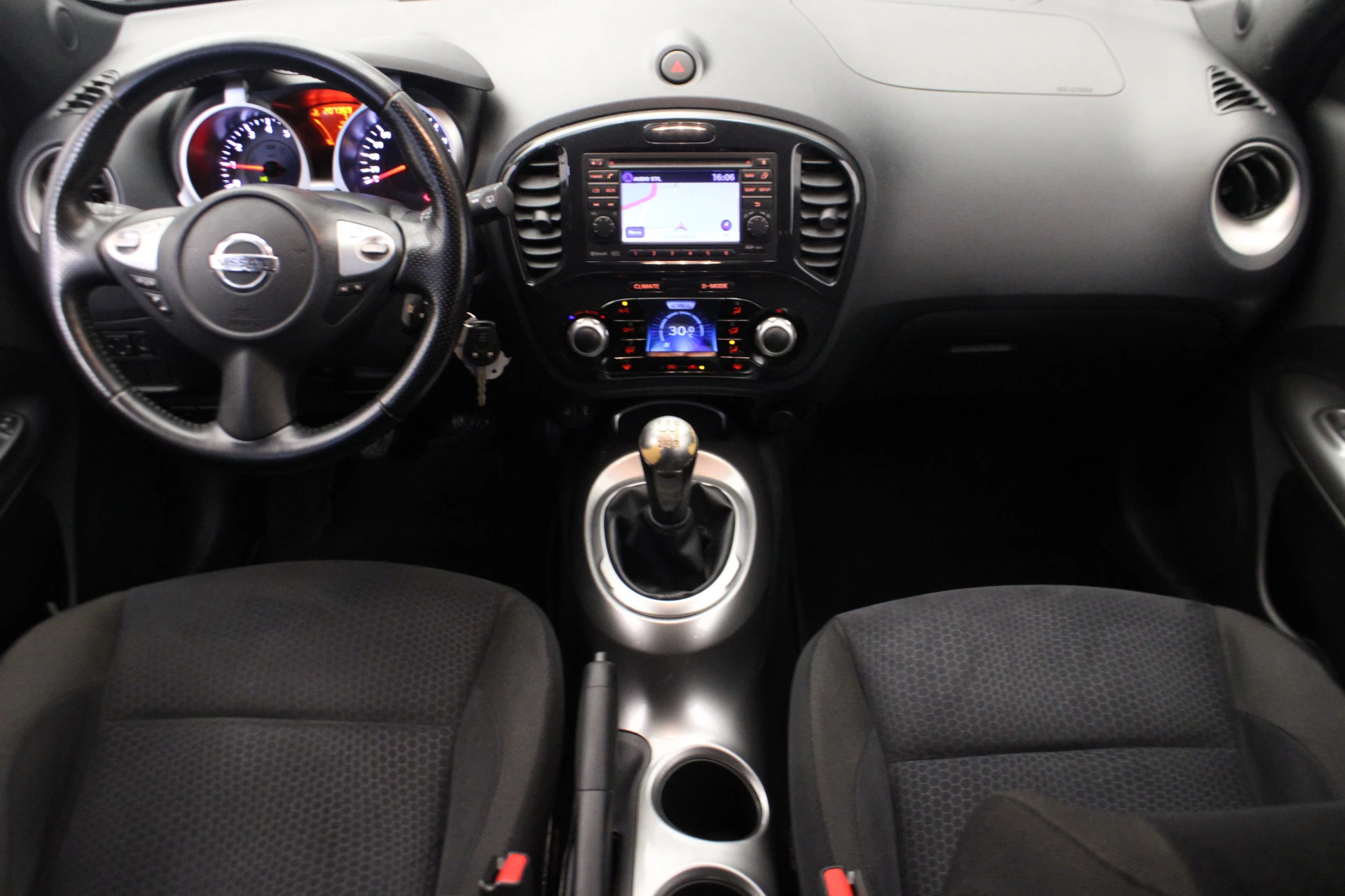 Hoofdafbeelding Nissan Juke