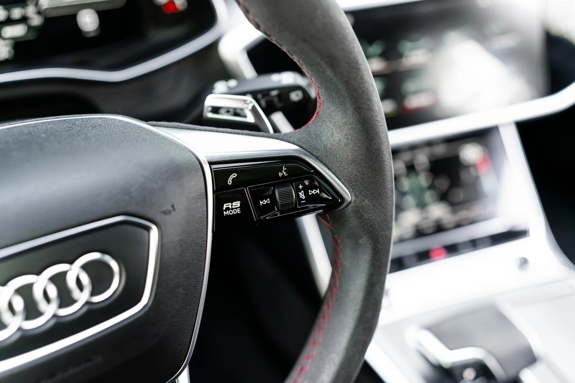 Hoofdafbeelding Audi RS6