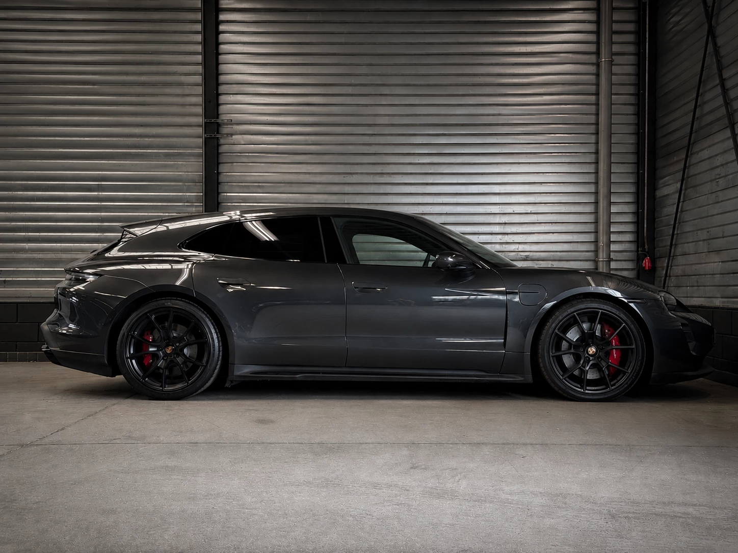 Hoofdafbeelding Porsche Taycan