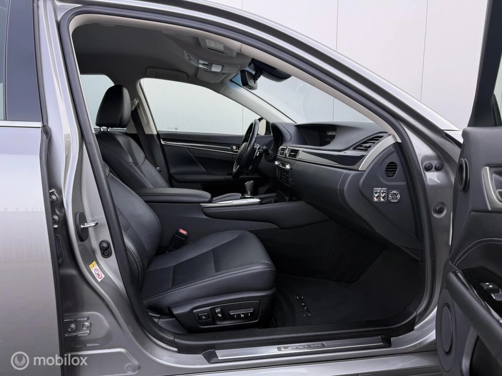Hoofdafbeelding Lexus GS
