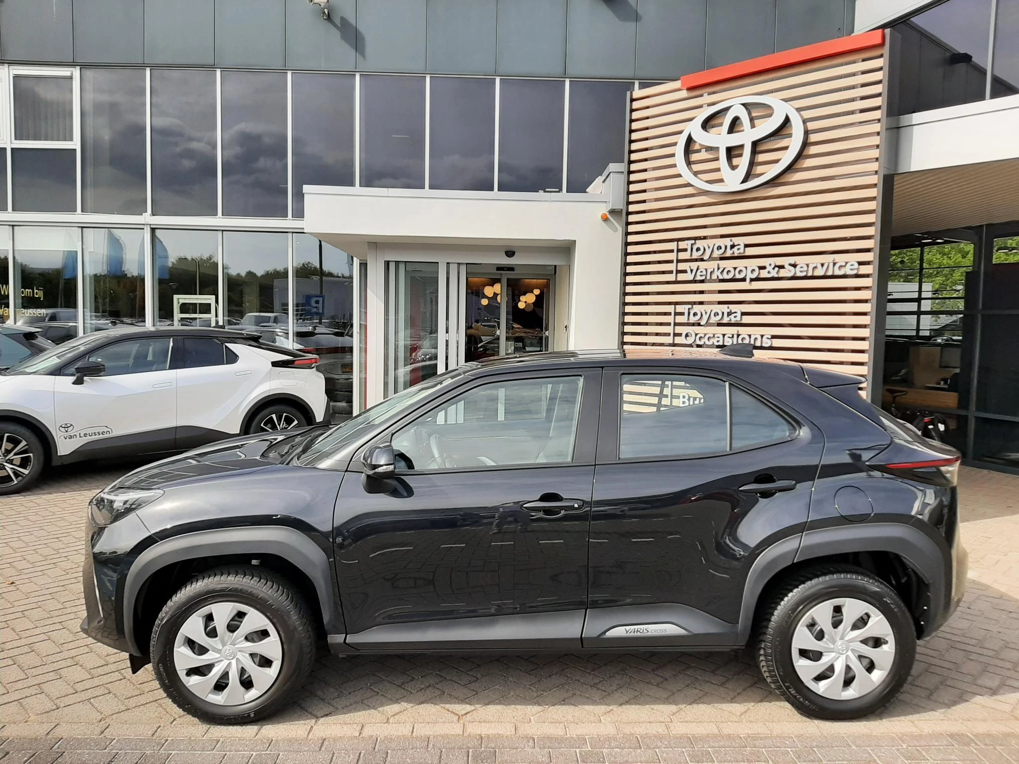 Hoofdafbeelding Toyota Yaris Cross