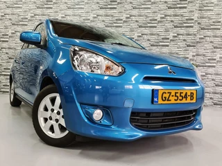 Hoofdafbeelding Mitsubishi Space Star Mitsubishi Space Star 1.0 Bright *Climate*NL-auto*NAP*!
