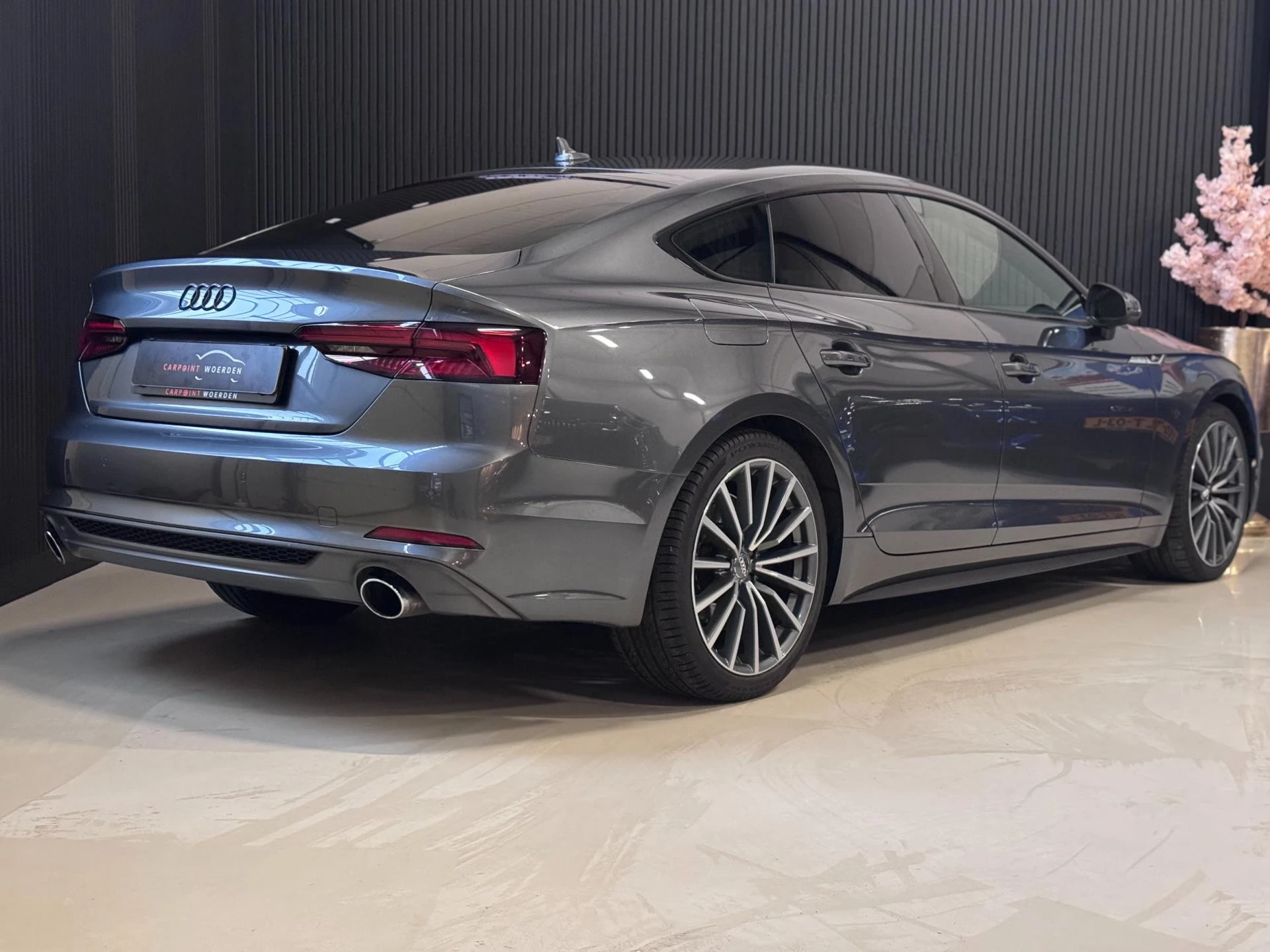 Hoofdafbeelding Audi A5