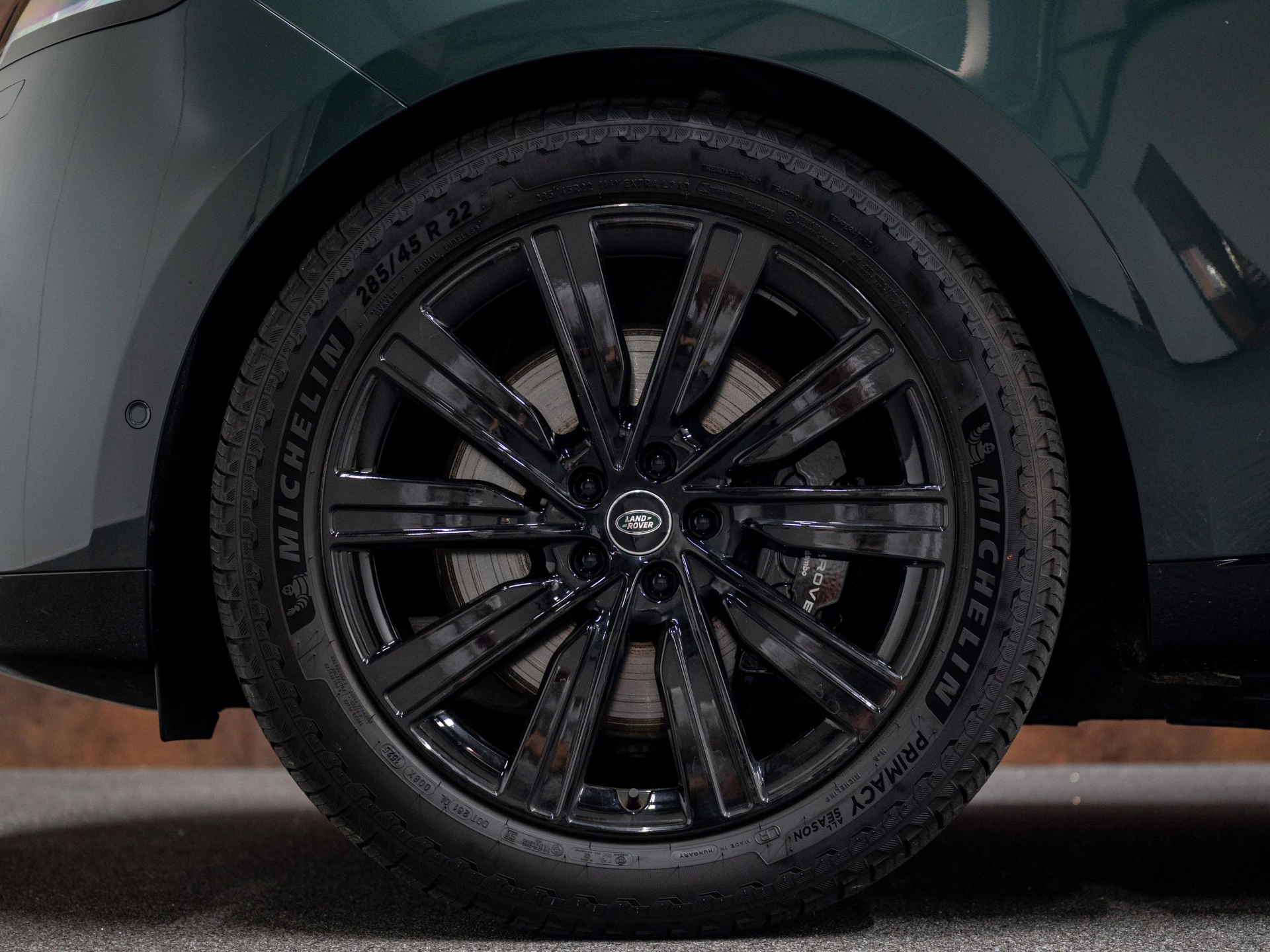 Hoofdafbeelding Land Rover Range Rover