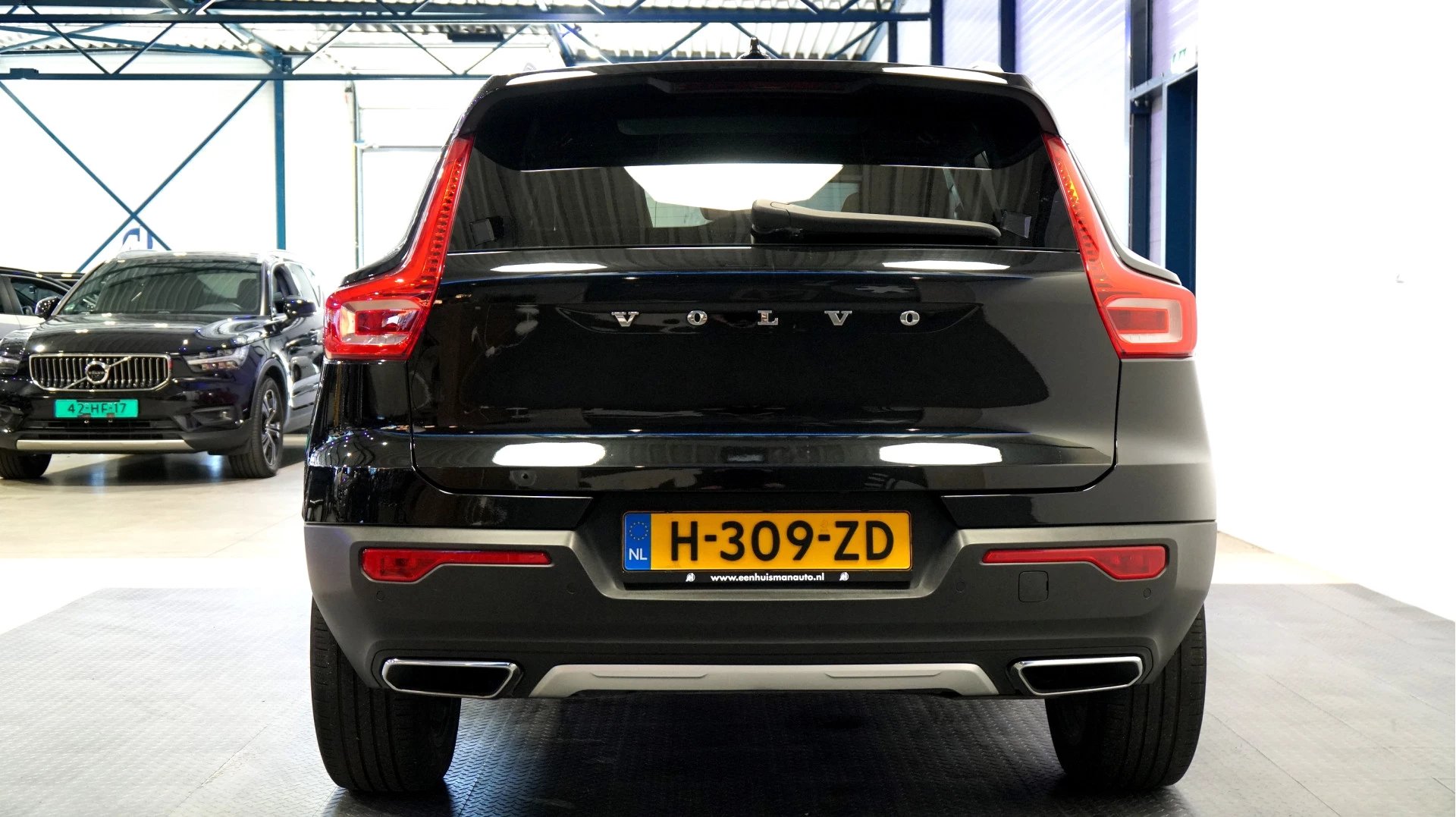 Hoofdafbeelding Volvo XC40