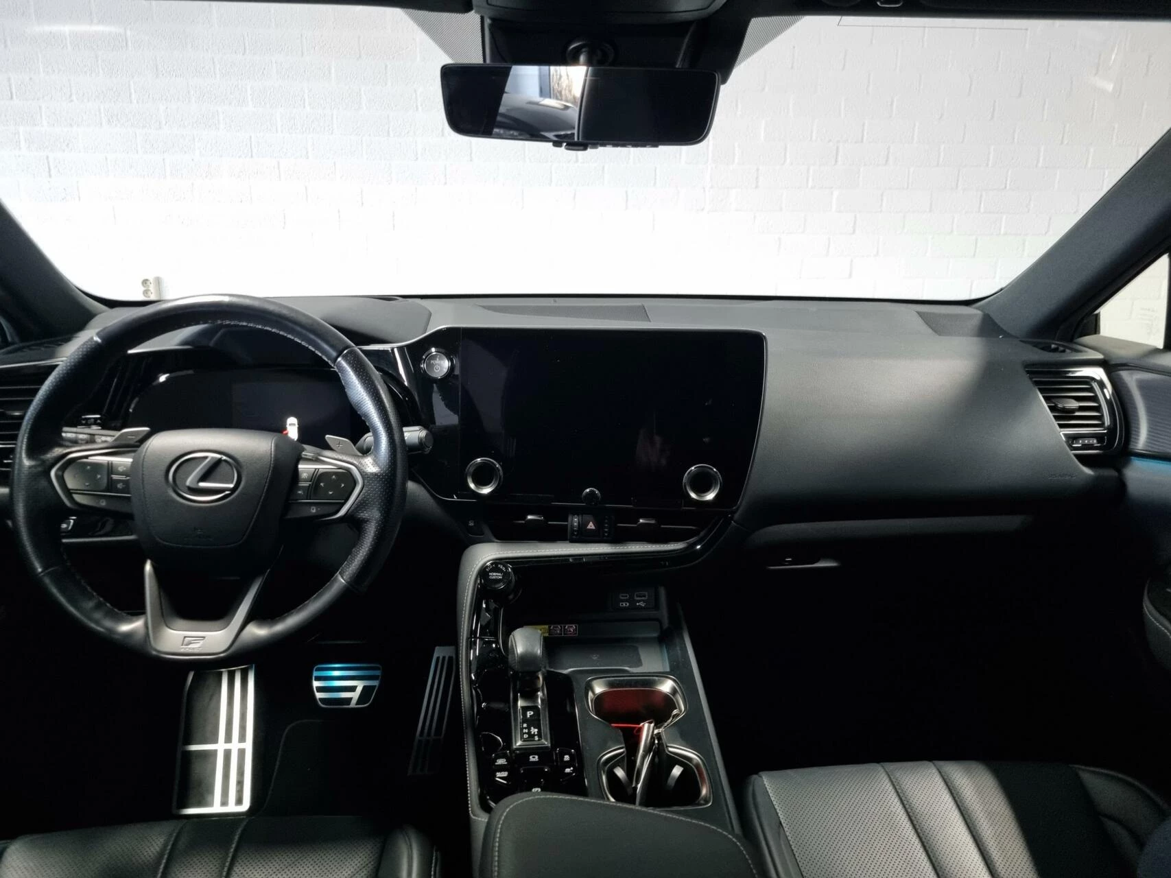 Hoofdafbeelding Lexus NX