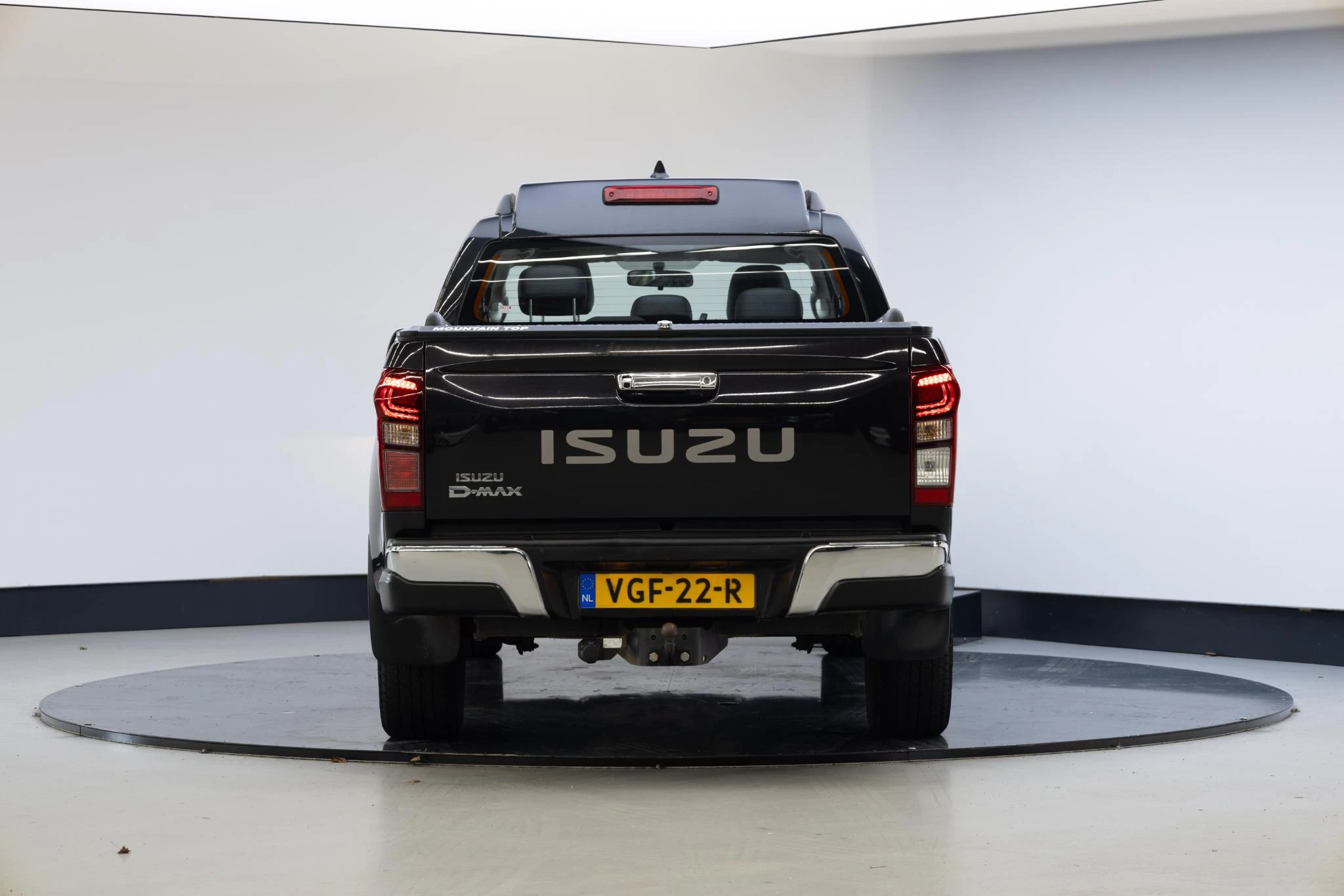 Hoofdafbeelding Isuzu D-Max