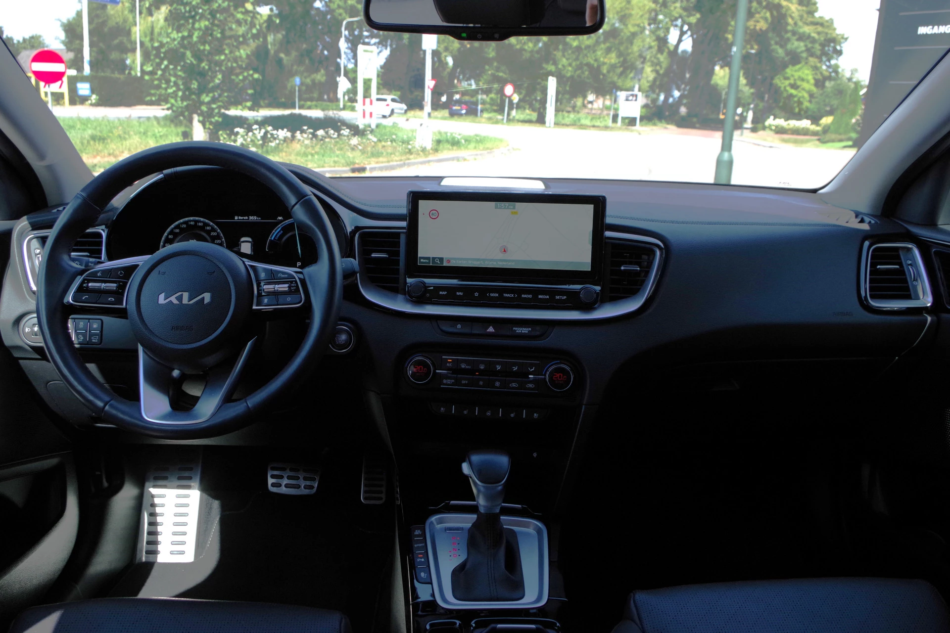 Hoofdafbeelding Kia XCeed