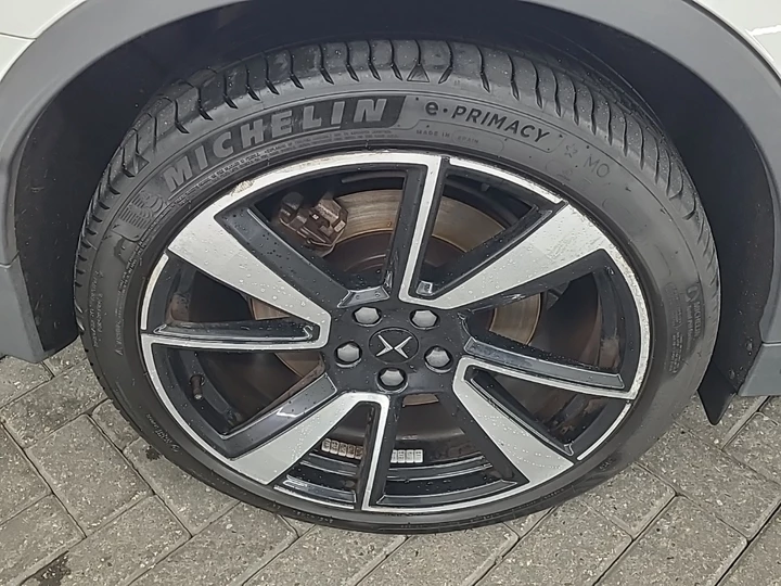 Hoofdafbeelding Polestar 2