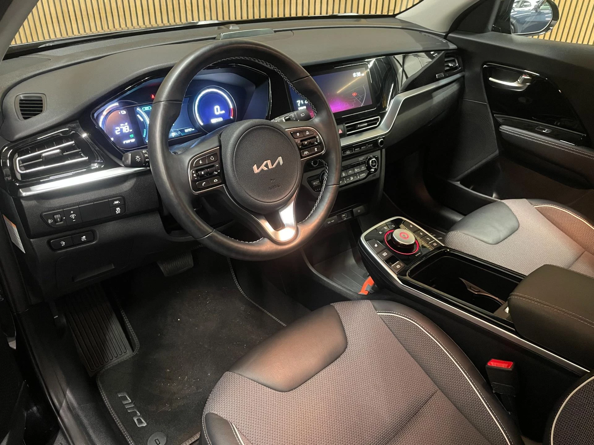 Hoofdafbeelding Kia e-Niro