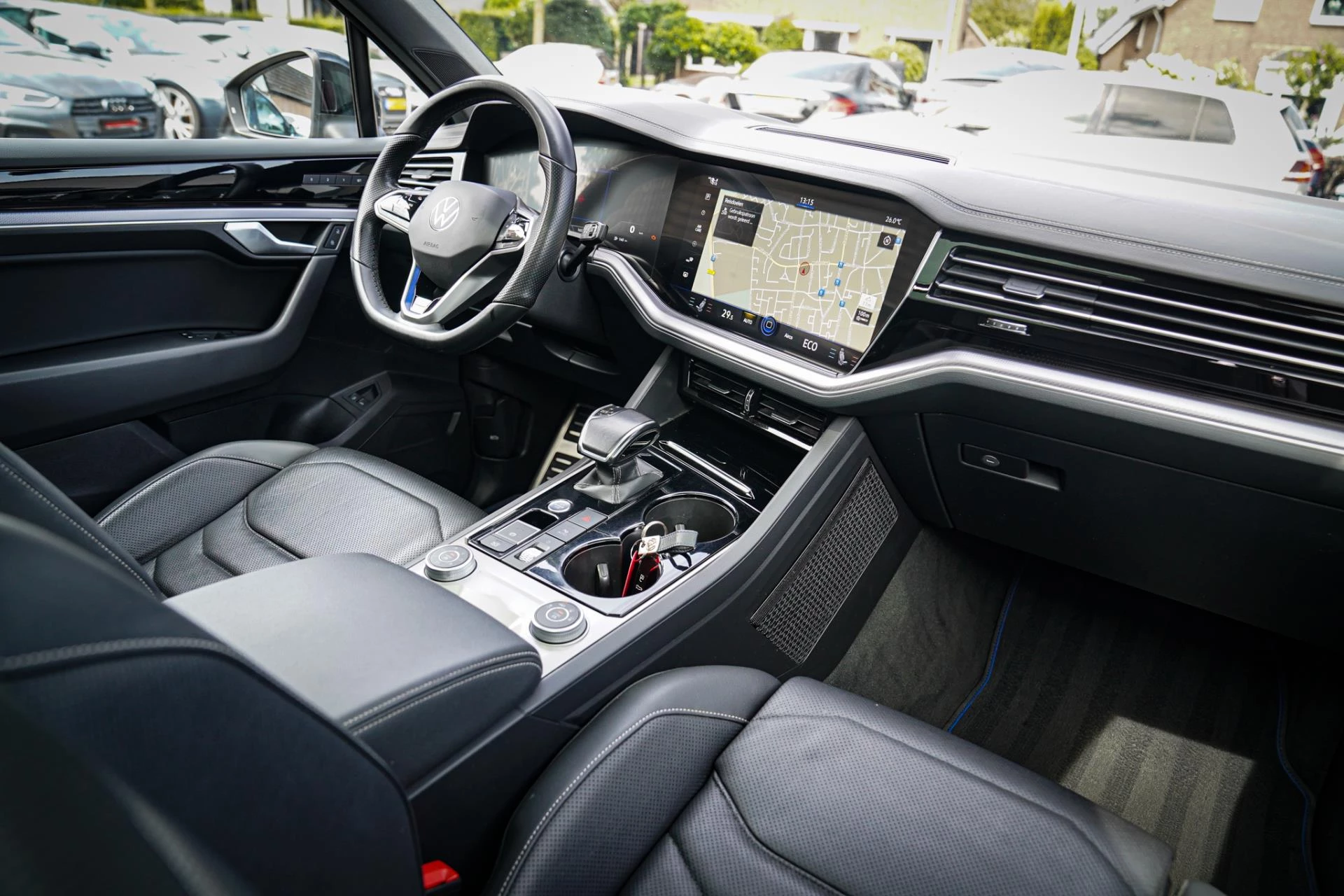 Hoofdafbeelding Volkswagen Touareg