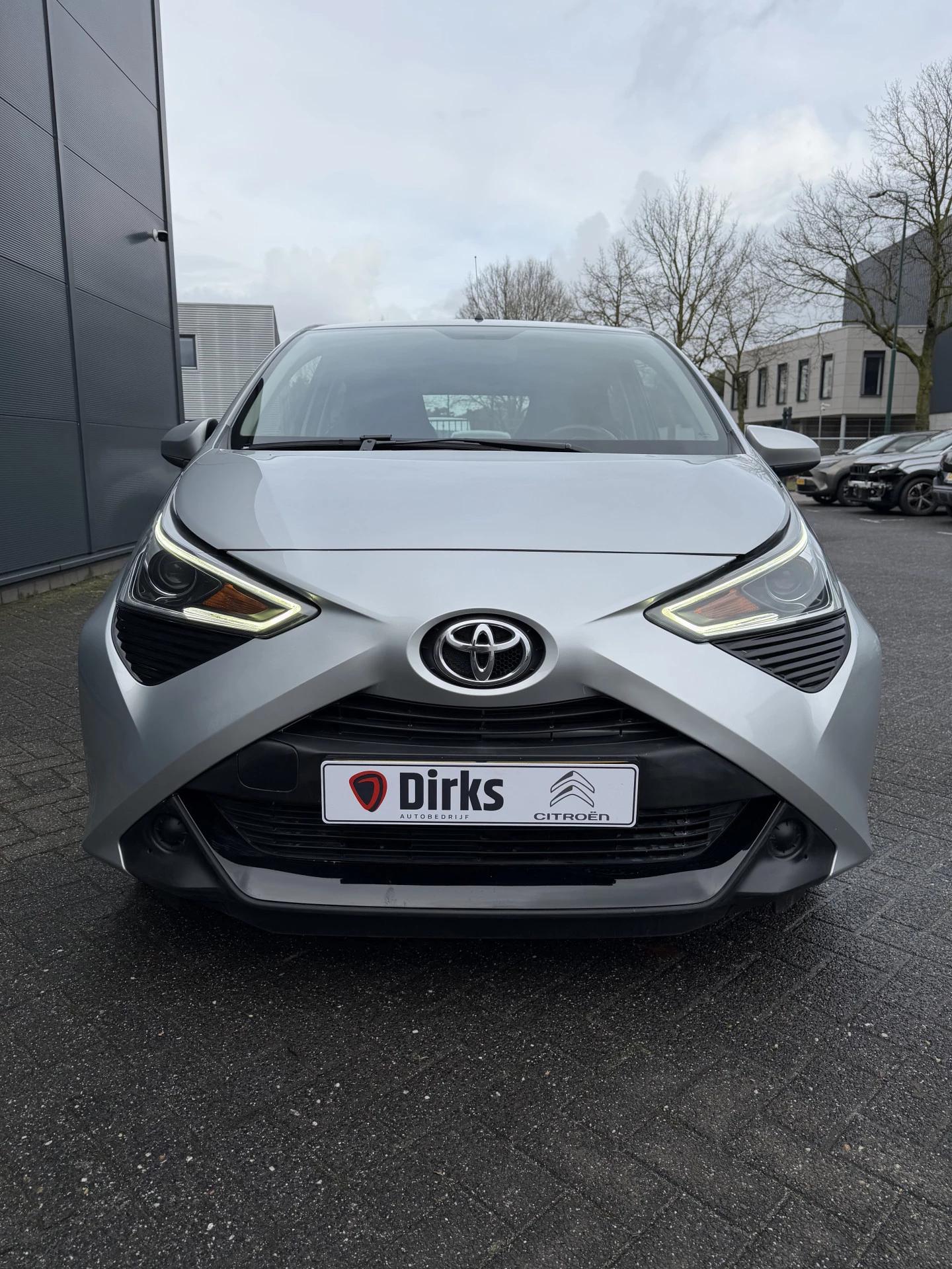 Hoofdafbeelding Toyota Aygo