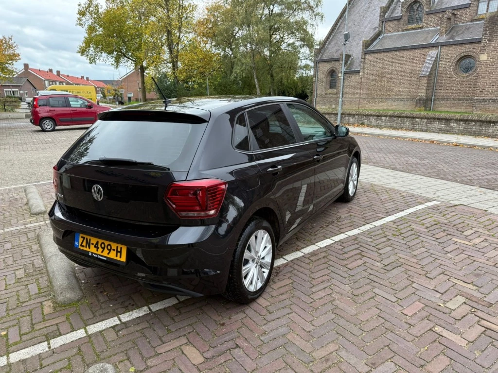 Hoofdafbeelding Volkswagen Polo
