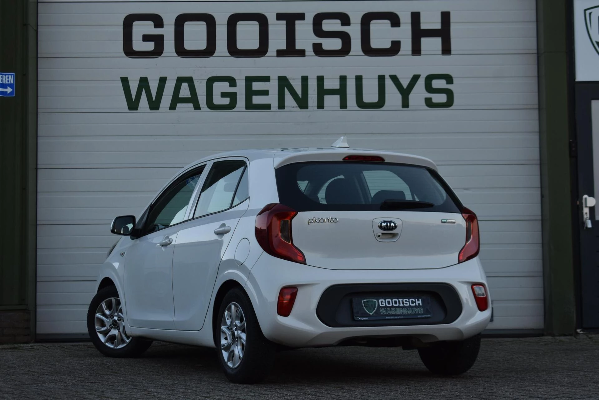 Hoofdafbeelding Kia Picanto