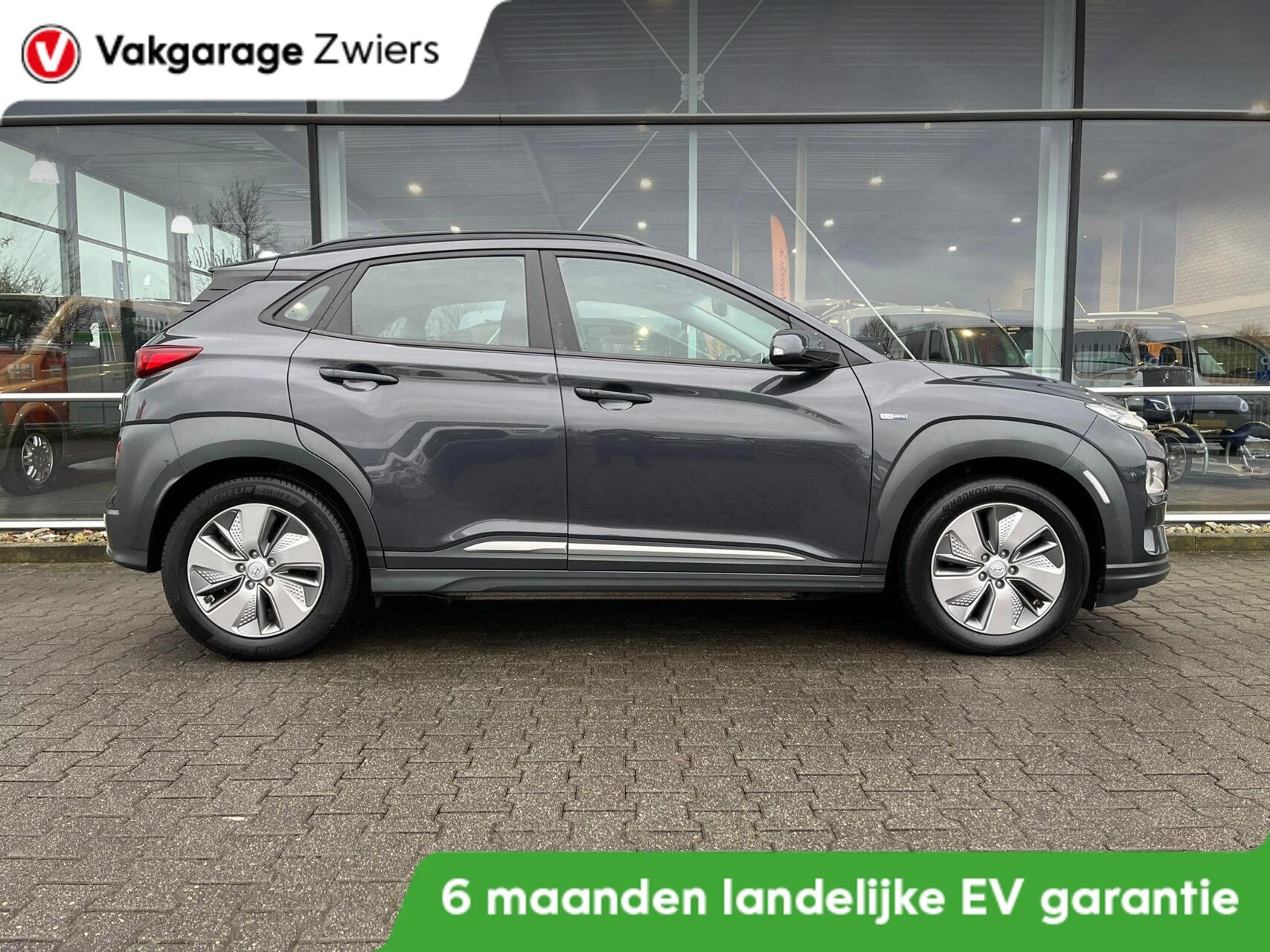 Hoofdafbeelding Hyundai Kona