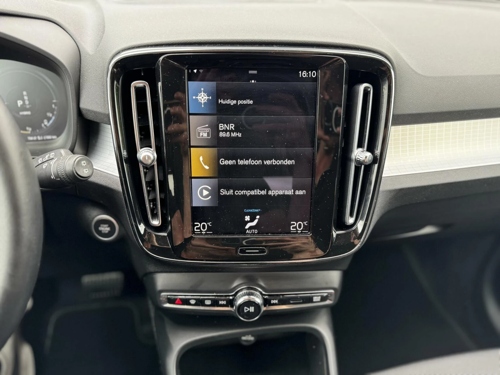 Hoofdafbeelding Volvo XC40