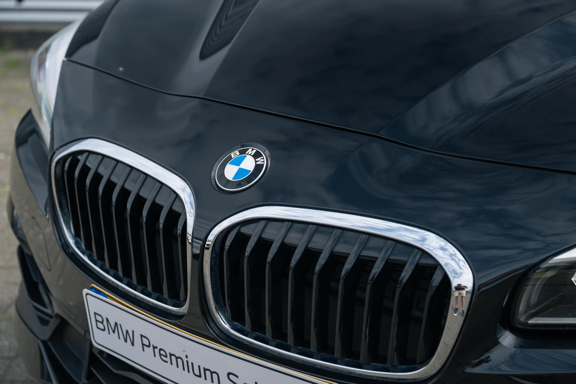 Hoofdafbeelding BMW 2 Serie