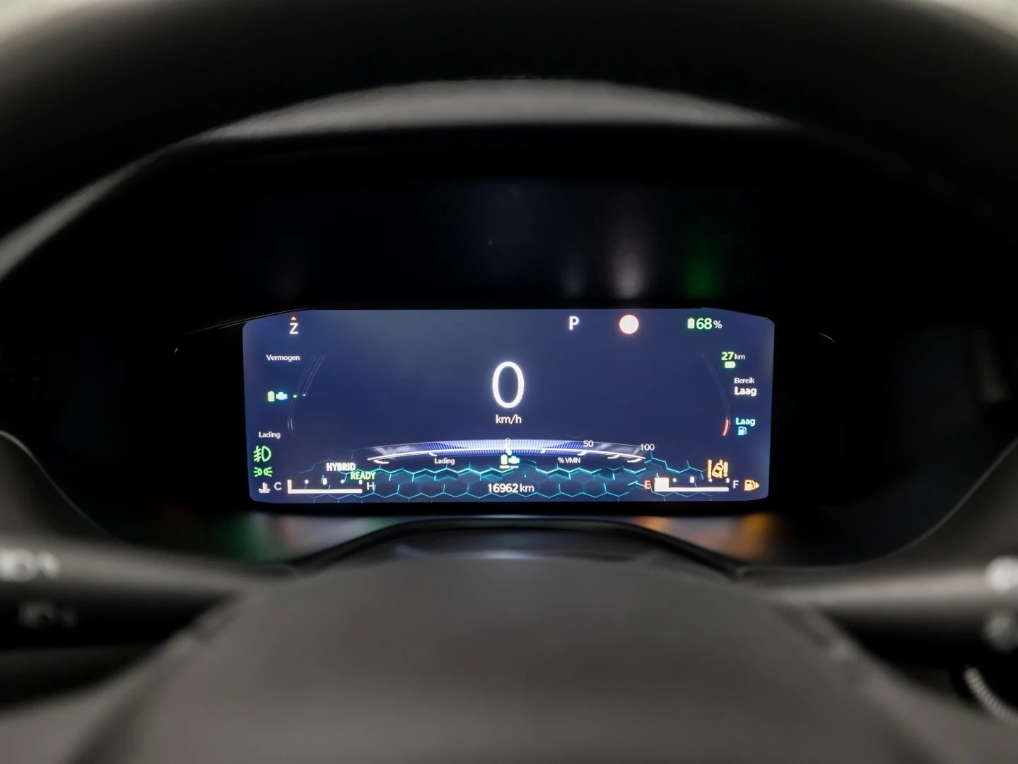 Hoofdafbeelding Jeep Compass