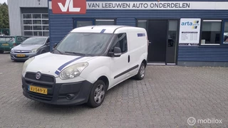 Fiat Doblò Cargo 1.3 MultiJet Actual LET OP Koppeling defect