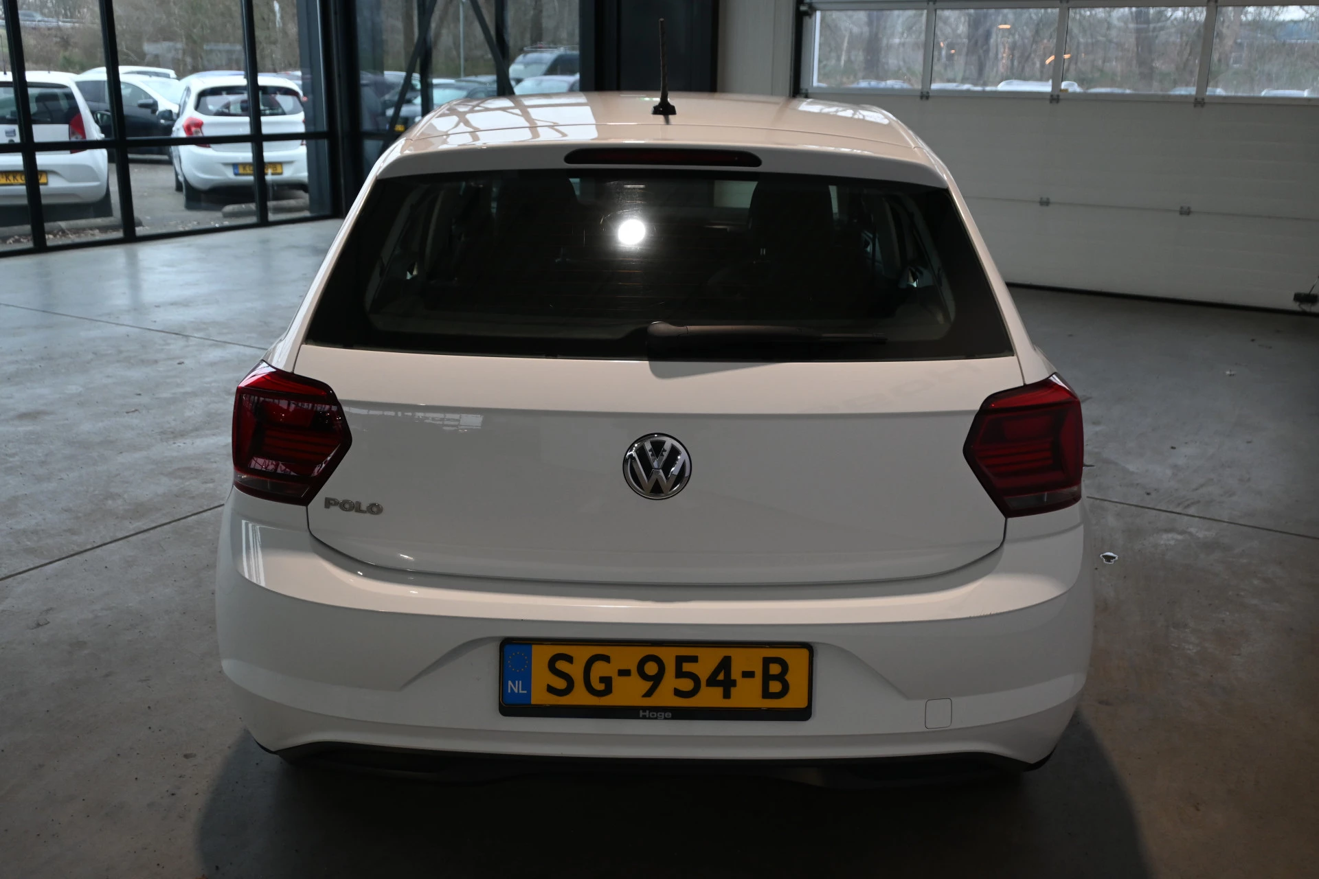 Hoofdafbeelding Volkswagen Polo