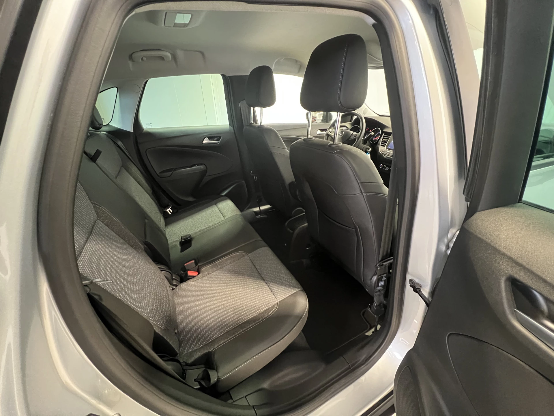 Hoofdafbeelding Opel Crossland