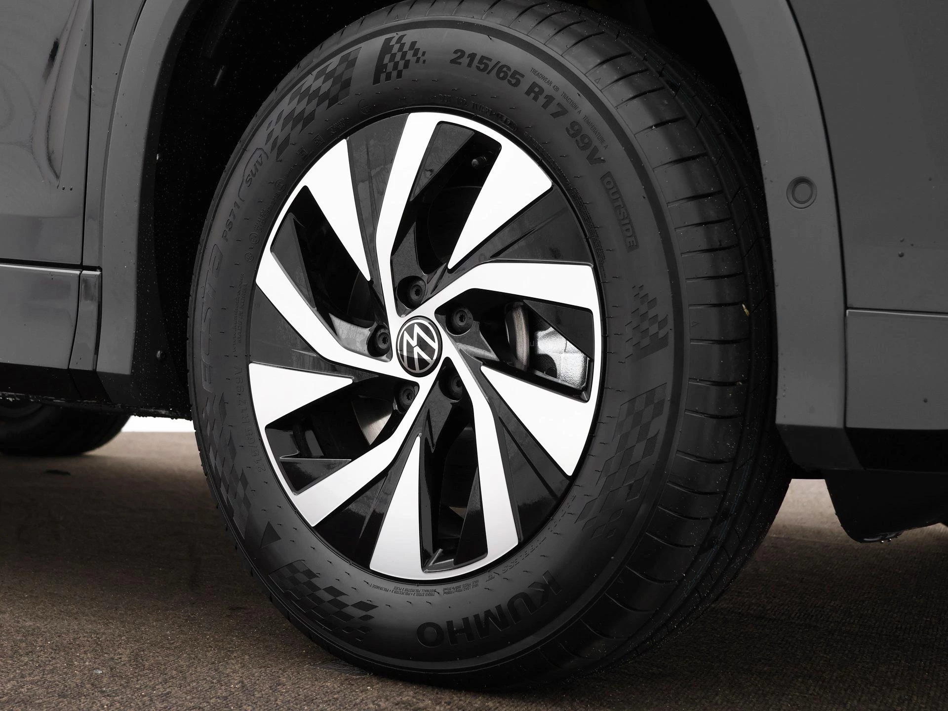 Hoofdafbeelding Volkswagen Tayron