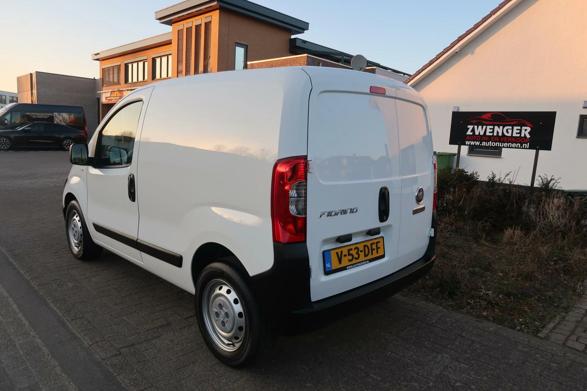 Hoofdafbeelding Fiat Fiorino