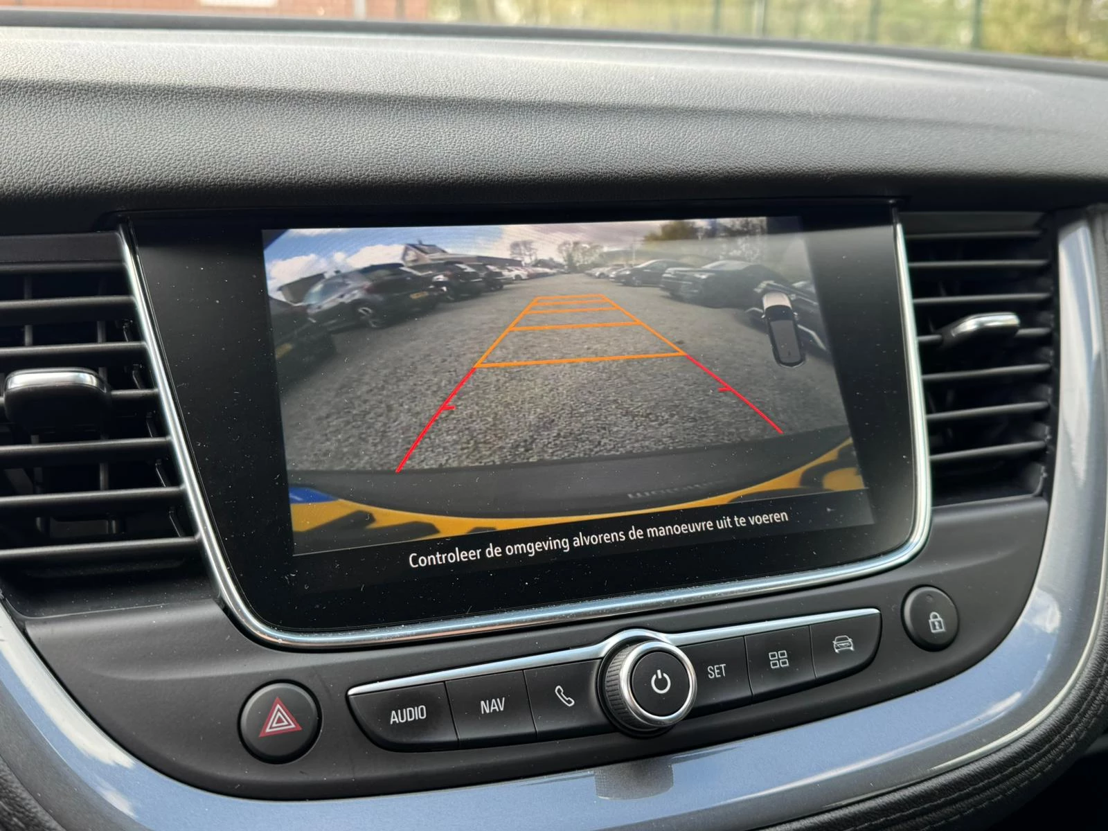 Hoofdafbeelding Opel Grandland X