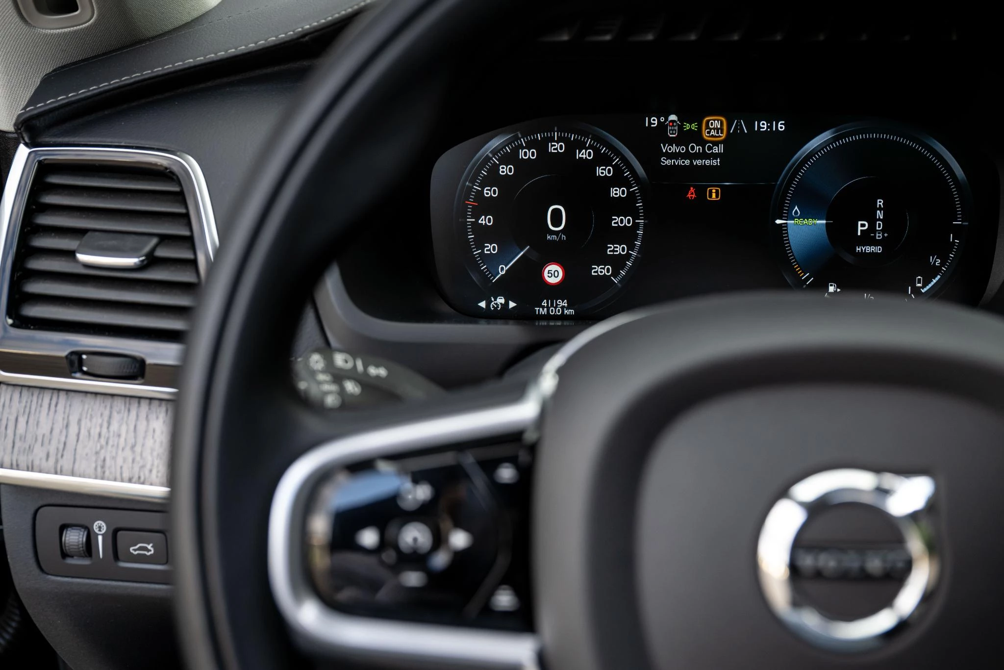 Hoofdafbeelding Volvo XC90