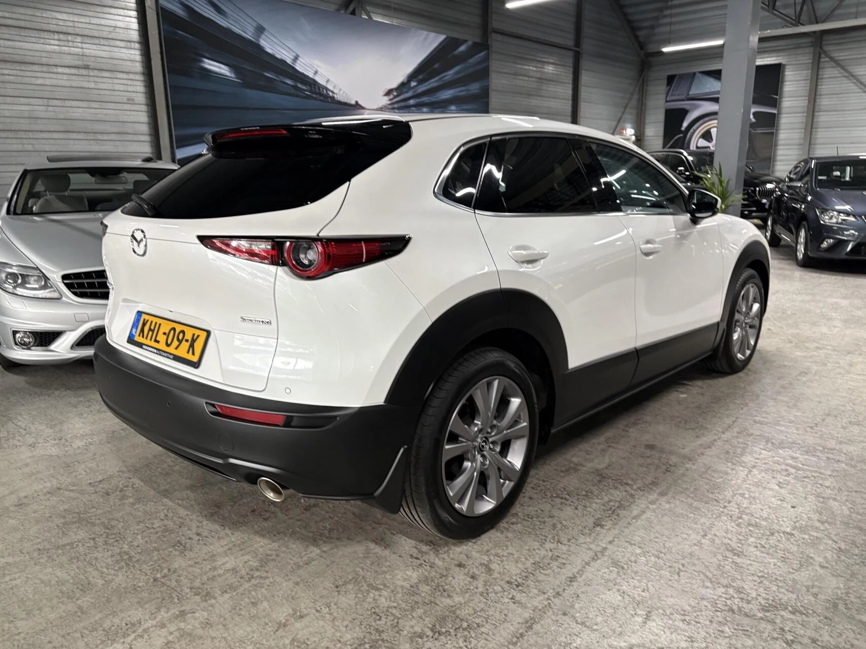 Hoofdafbeelding Mazda CX-30
