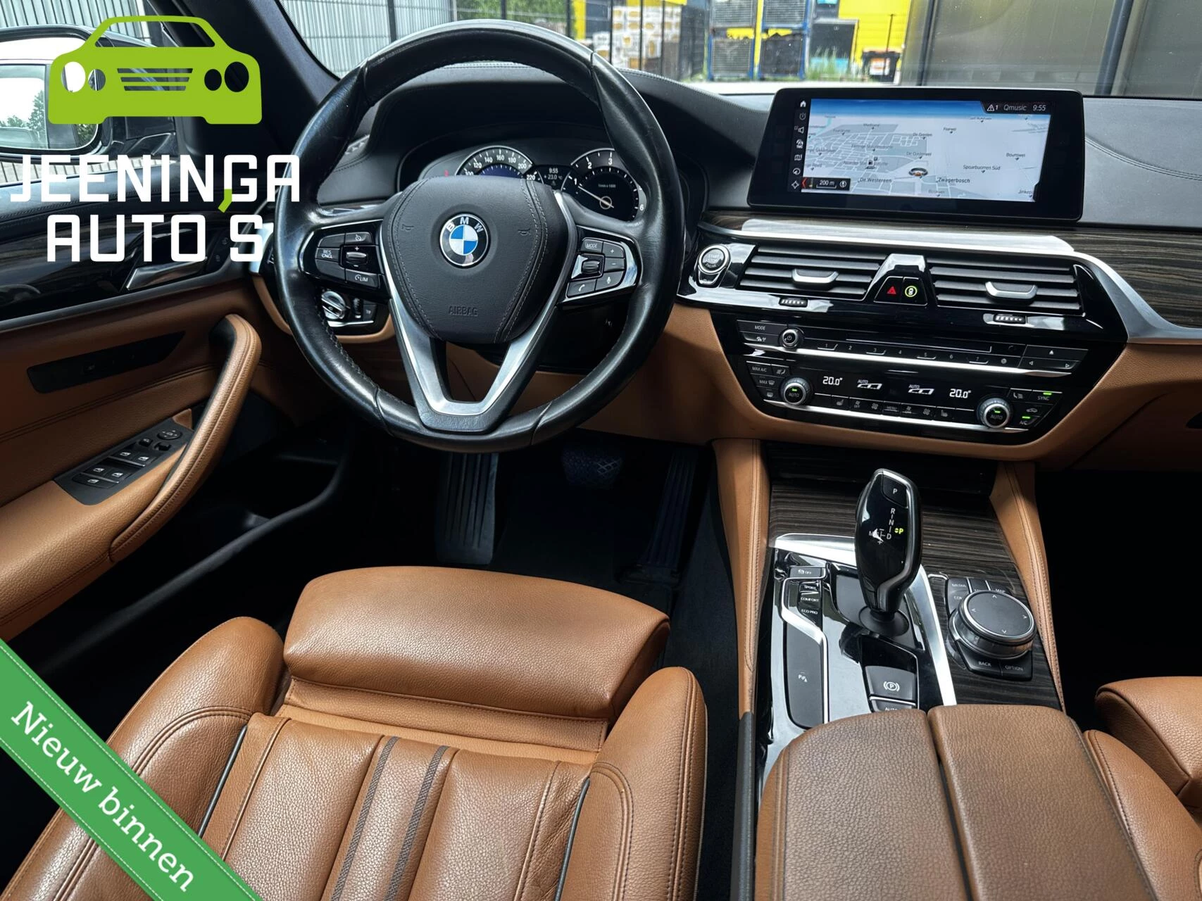 Hoofdafbeelding BMW 5 Serie