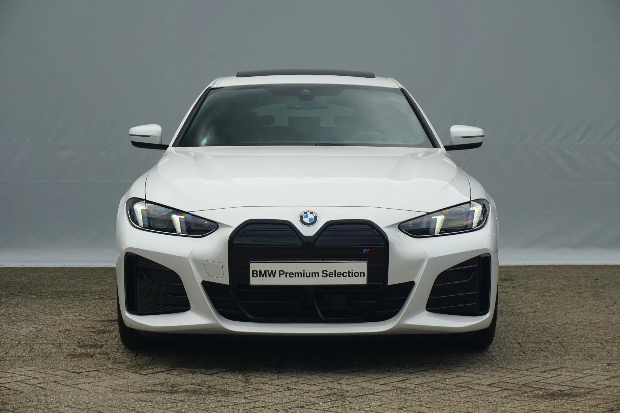 Hoofdafbeelding BMW i4