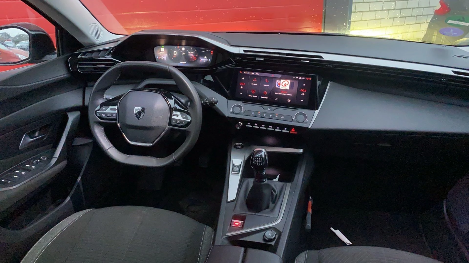 Hoofdafbeelding Peugeot 308