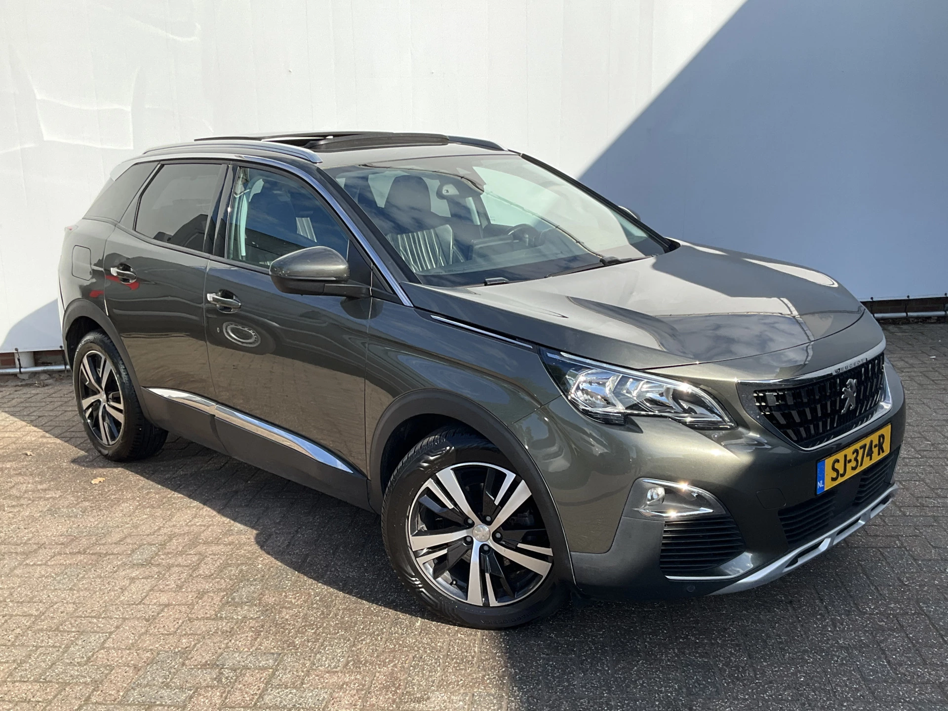 Hoofdafbeelding Peugeot 3008
