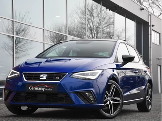 SEAT Ibiza 1.0TSI FR Business Intense Panorama Virtual Cockpit Beats-Audio Cruise Control