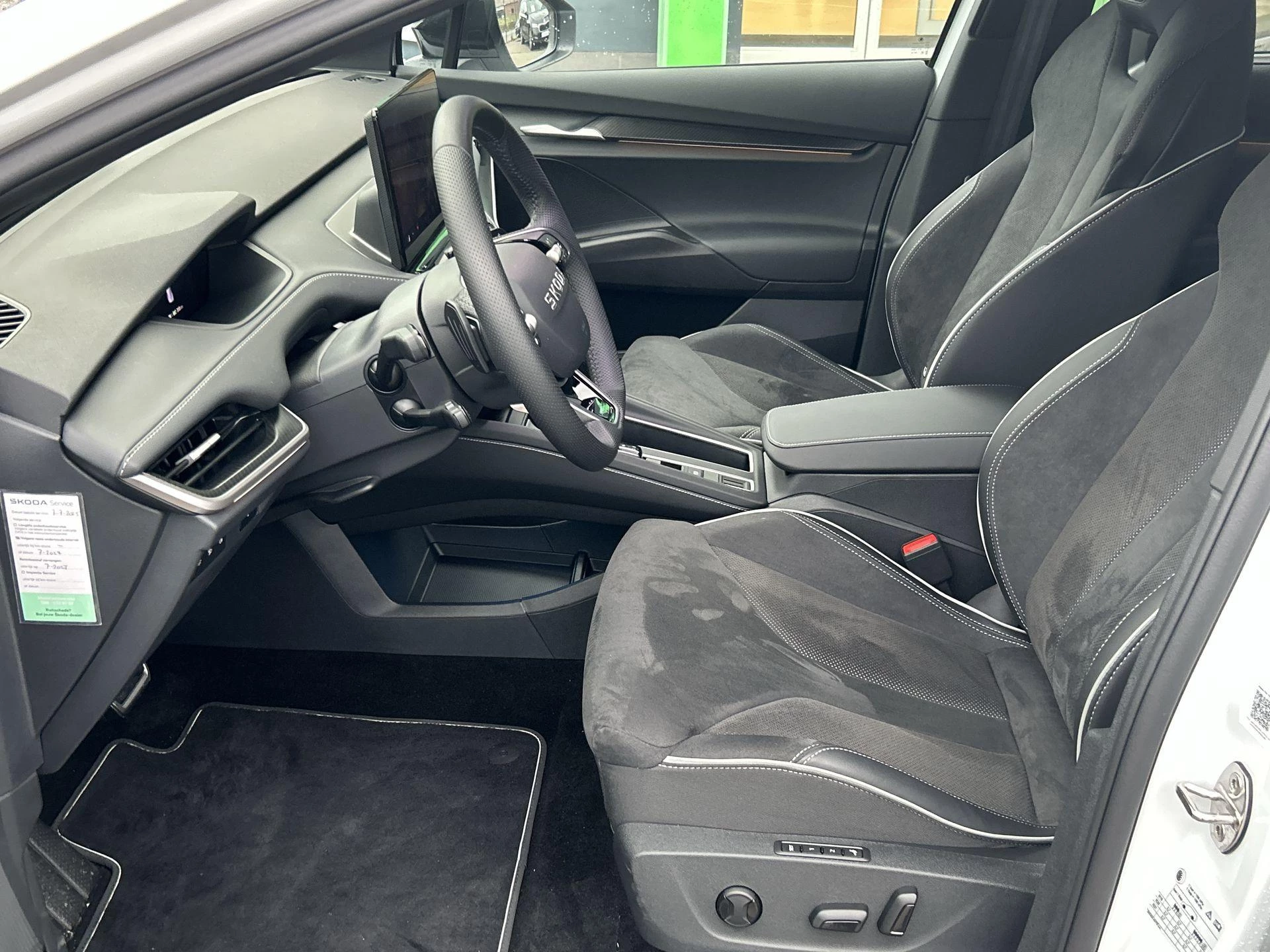 Hoofdafbeelding Škoda Elroq