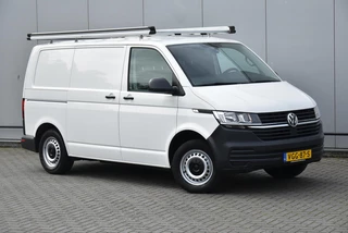 Volkswagen Transporter 2.0 TDI L1H1 Klep Airco Aluca inrichting