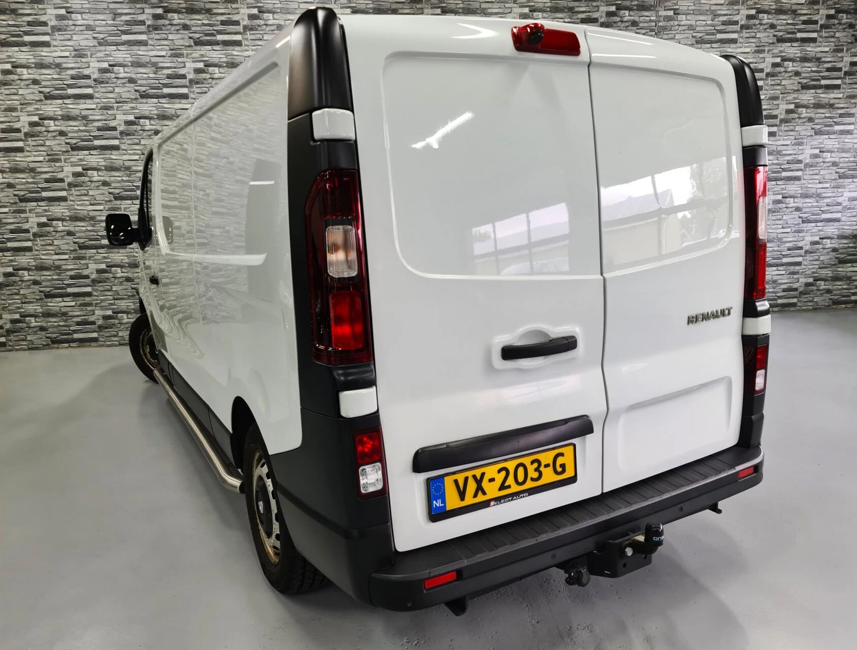 Hoofdafbeelding Renault Trafic